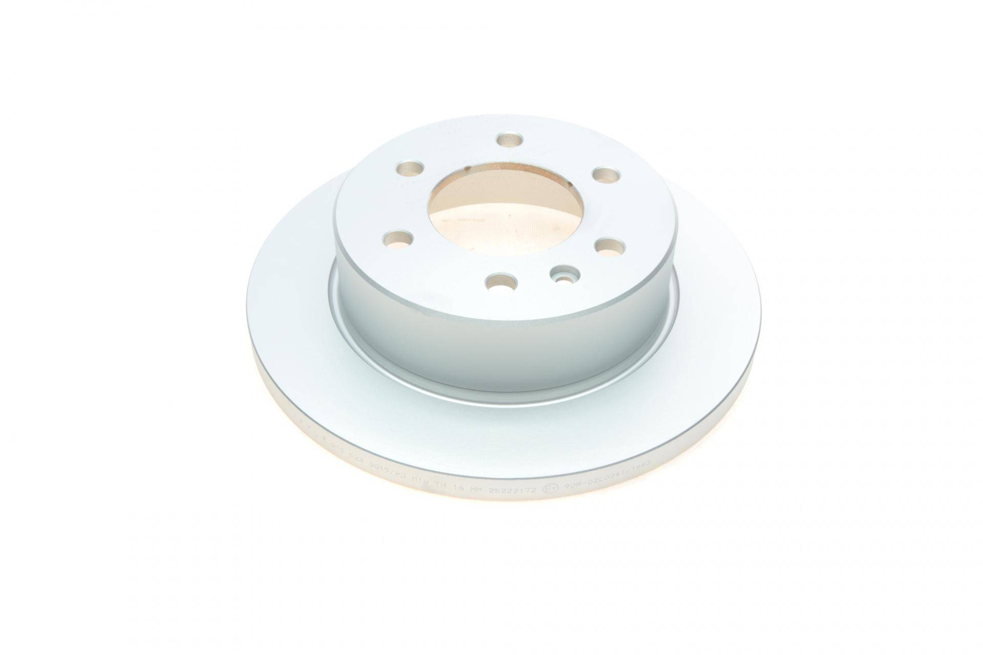 Диск гальмівний (задній) MB Sprinter 211-319 18- (298x18)