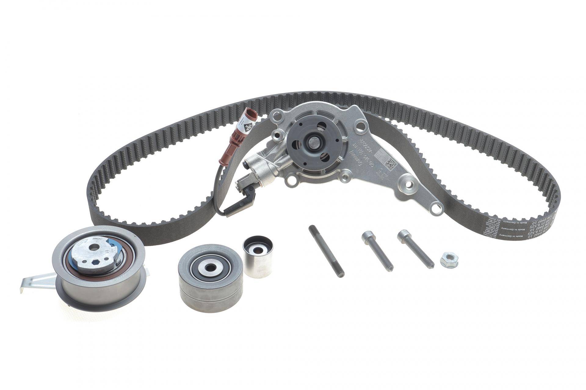 Комплект ГРМ + помпа Audi A4/A6/A7/Q5/Skoda Octavia/VW Golf VIII 2.0 TDI 18-