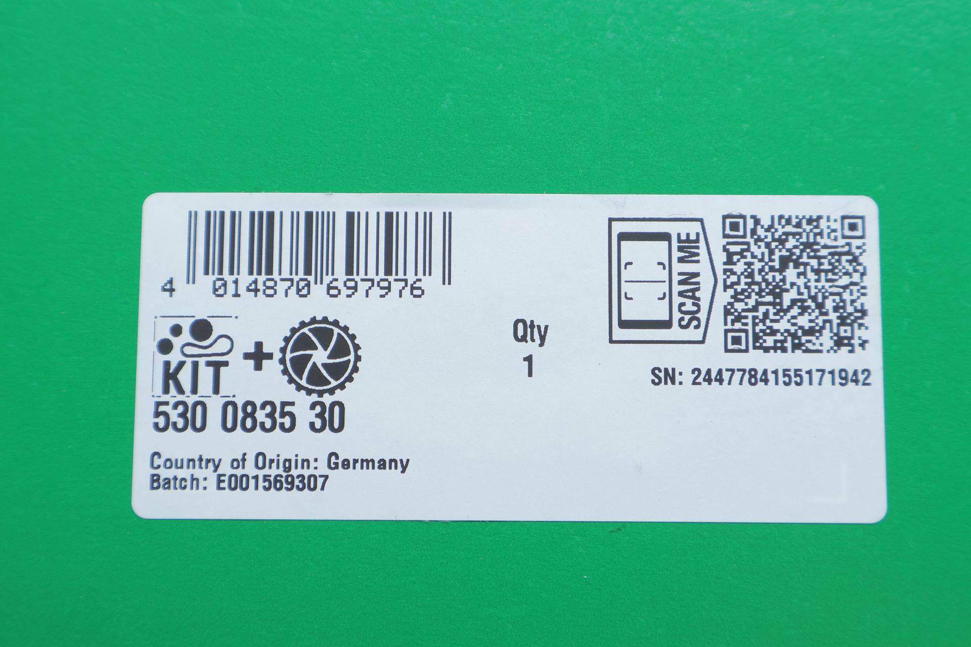 Комплект ГРМ + помпа Audi A4/A6/A7/Q5/Skoda Octavia/VW Golf VIII 2.0 TDI 18-