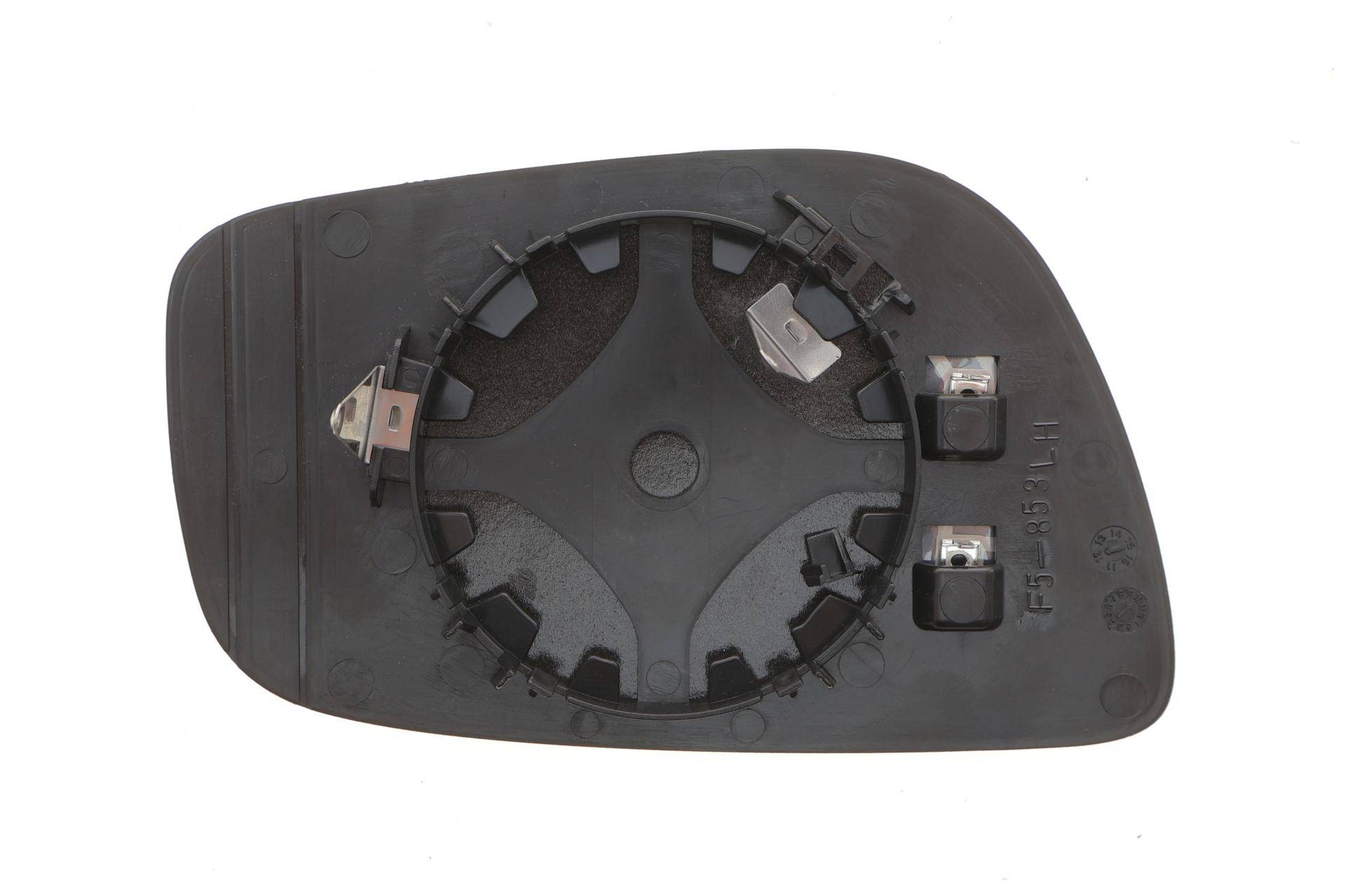 Скло дзеркала E-class (W211) 02-09 (L)(незначне пошкодження)