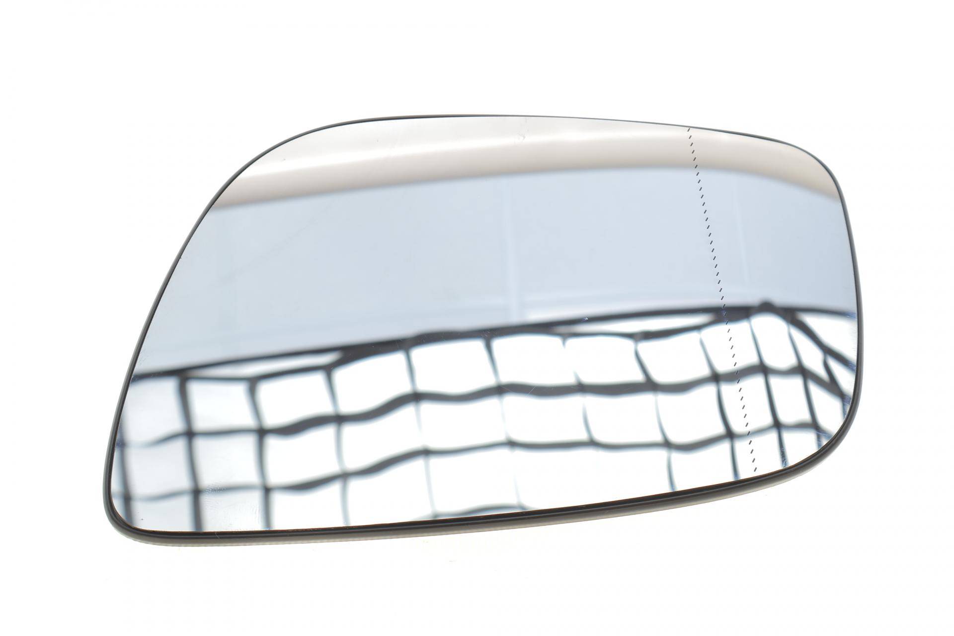 Скло дзеркала E-class (W211) 02-09 (L)(незначне пошкодження)