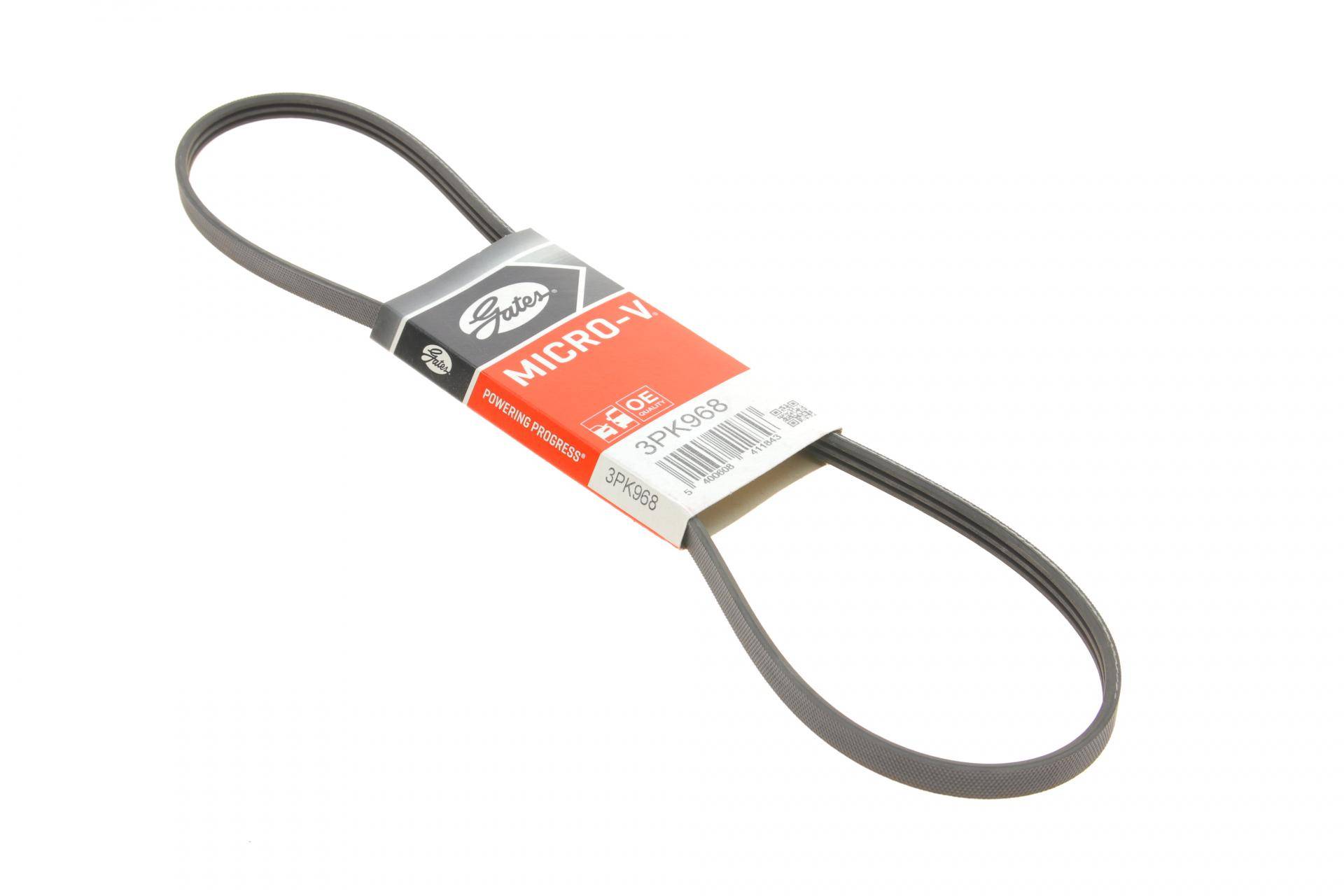 Ремінь генератора BMW 3 (F30/F80/G30/F)/5 (G30/F90/G31)/X3 (G01/F97) 2.0 15- B48
