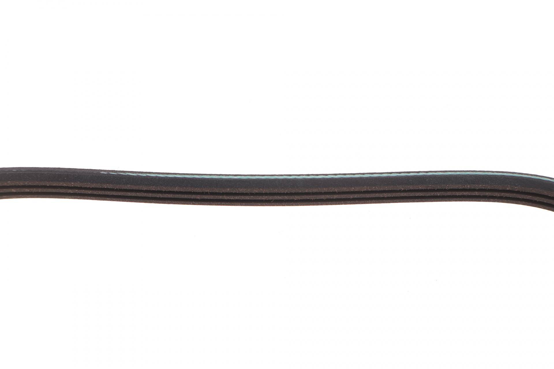 Ремінь генератора Peugeot 206 2.0 99-07/ Renault Clio/Kangoo 1.2 98- (3PK740)