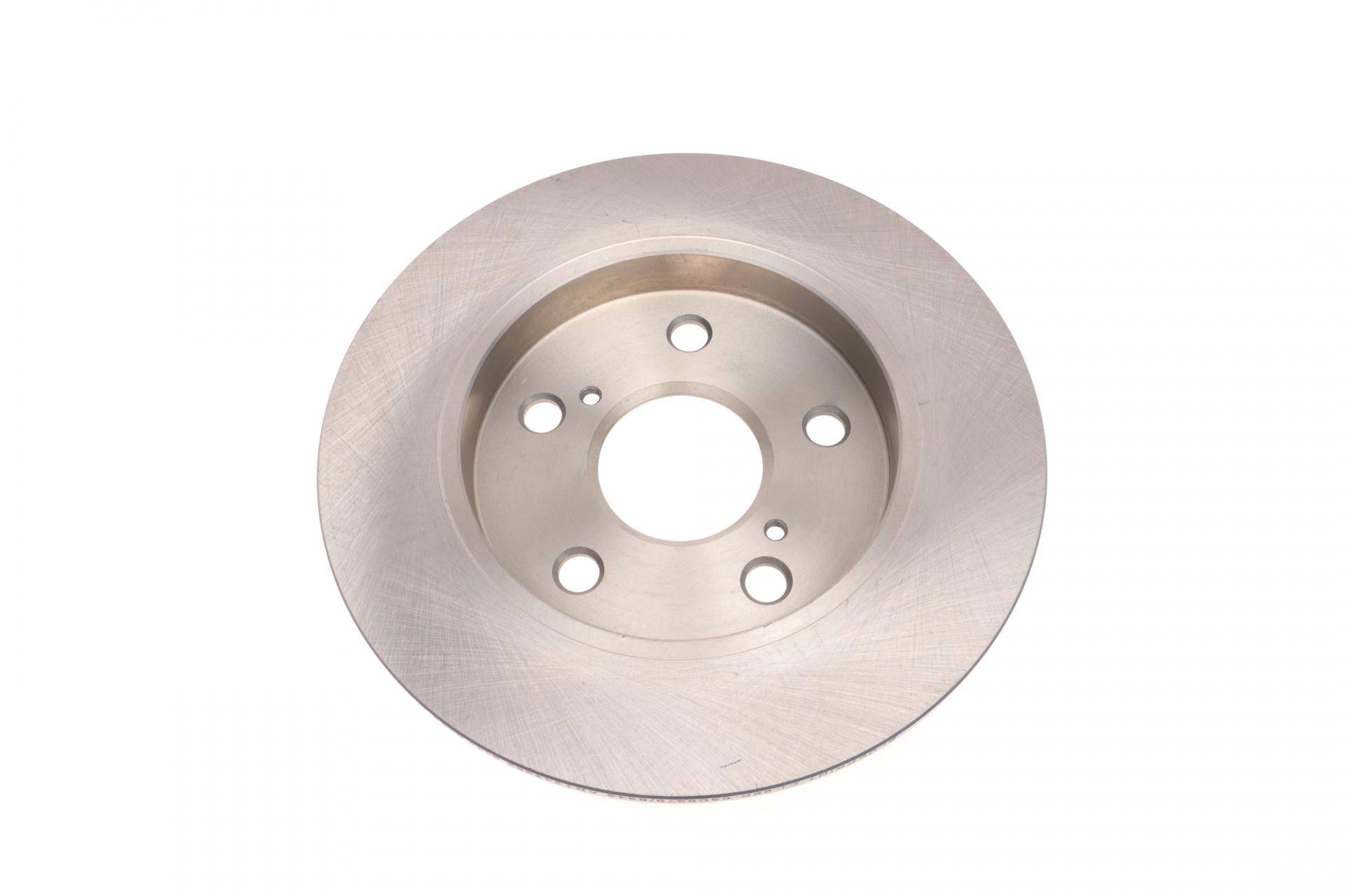 Диск гальмівний (задній) Toyota Auris/ Corolla 06- (259x9)