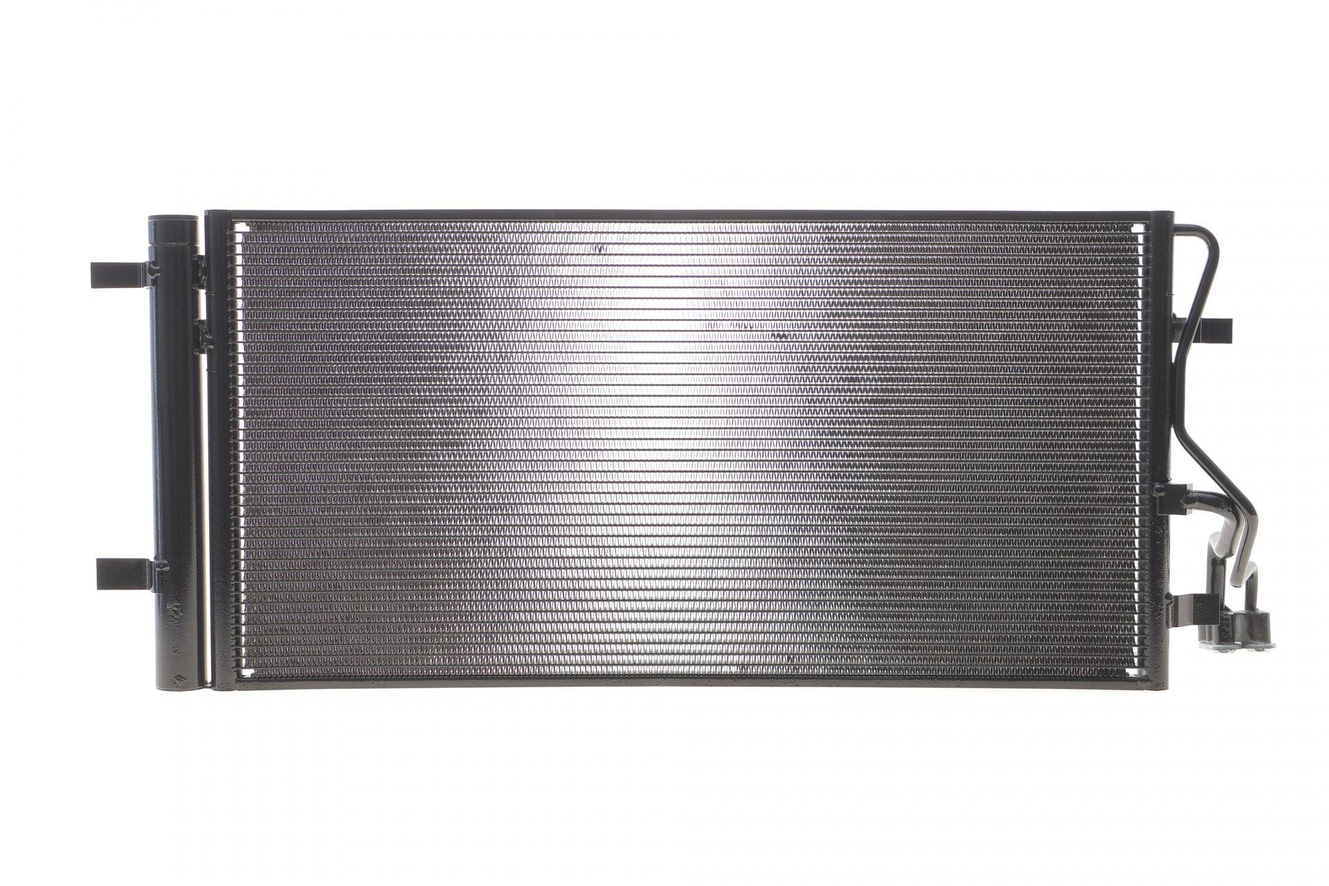 Радіатор кондиціонера (з осушувачем) Hyundai Kona 1.0 T-GDi/1.6 CRDi 17-