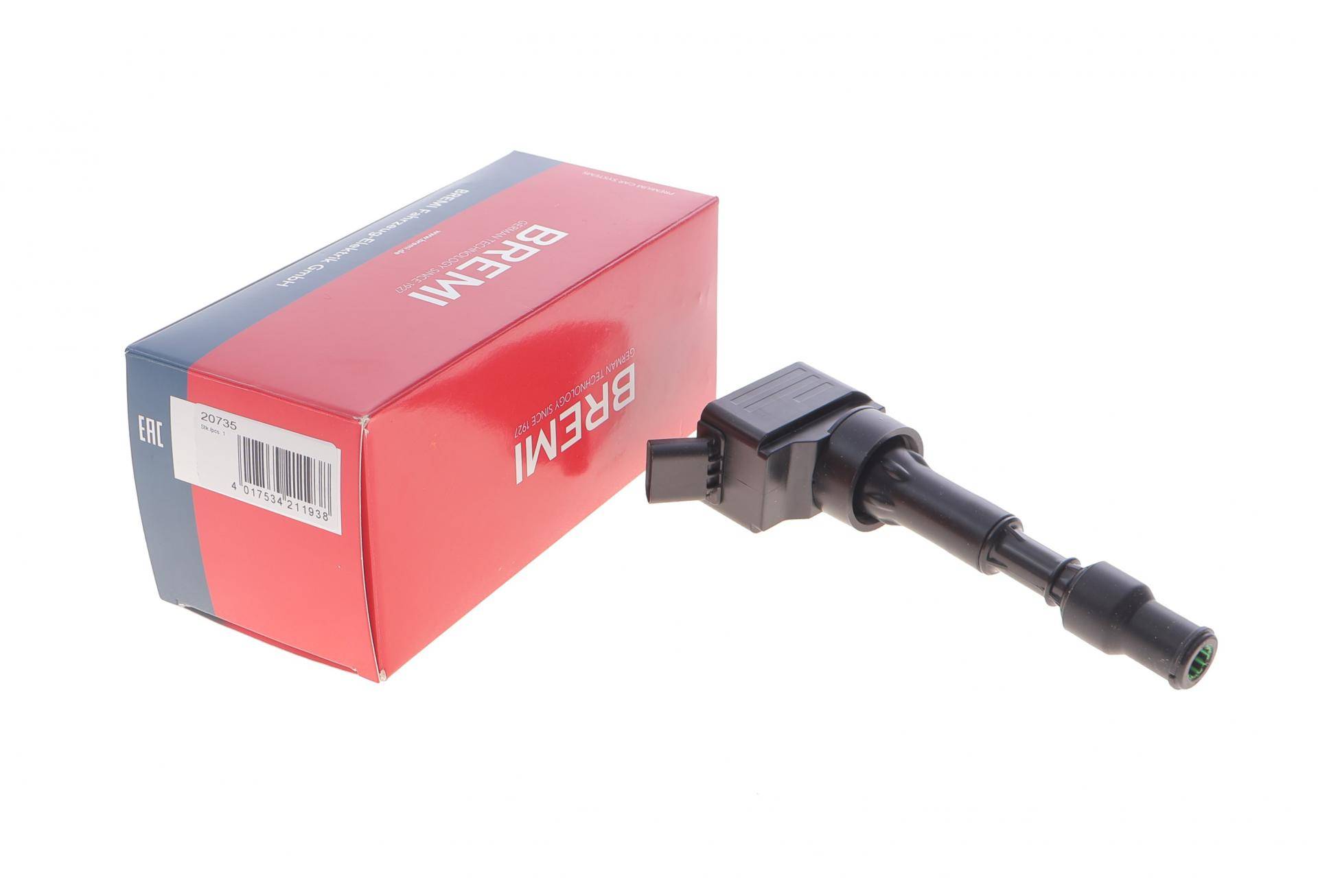 Котушка запалювання Kia Optima/Soul 2.0 16-