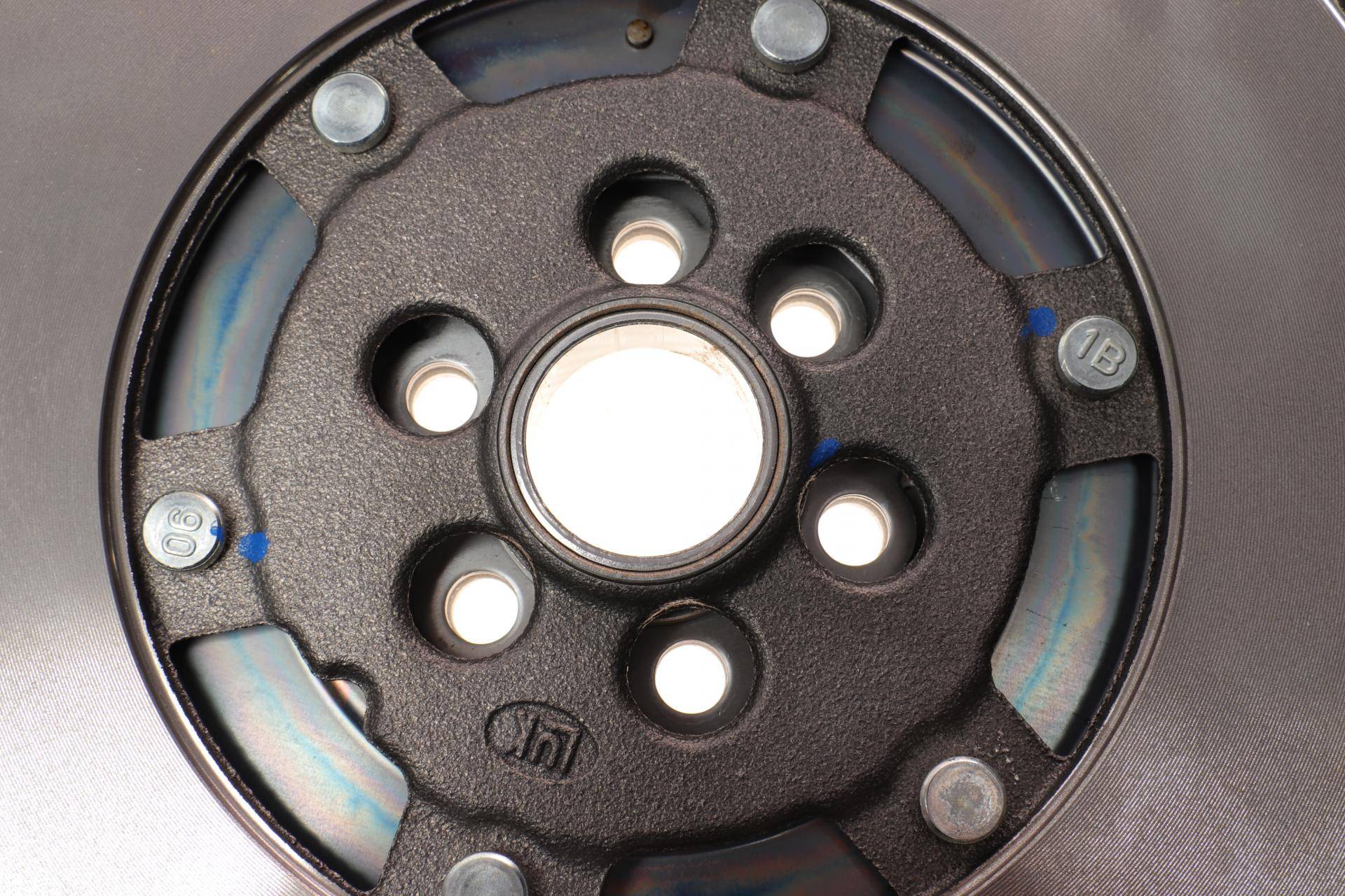 Демпфер зчеплення Audi A4 B7/A6 C6 2.0TFSI/quattro 04-11