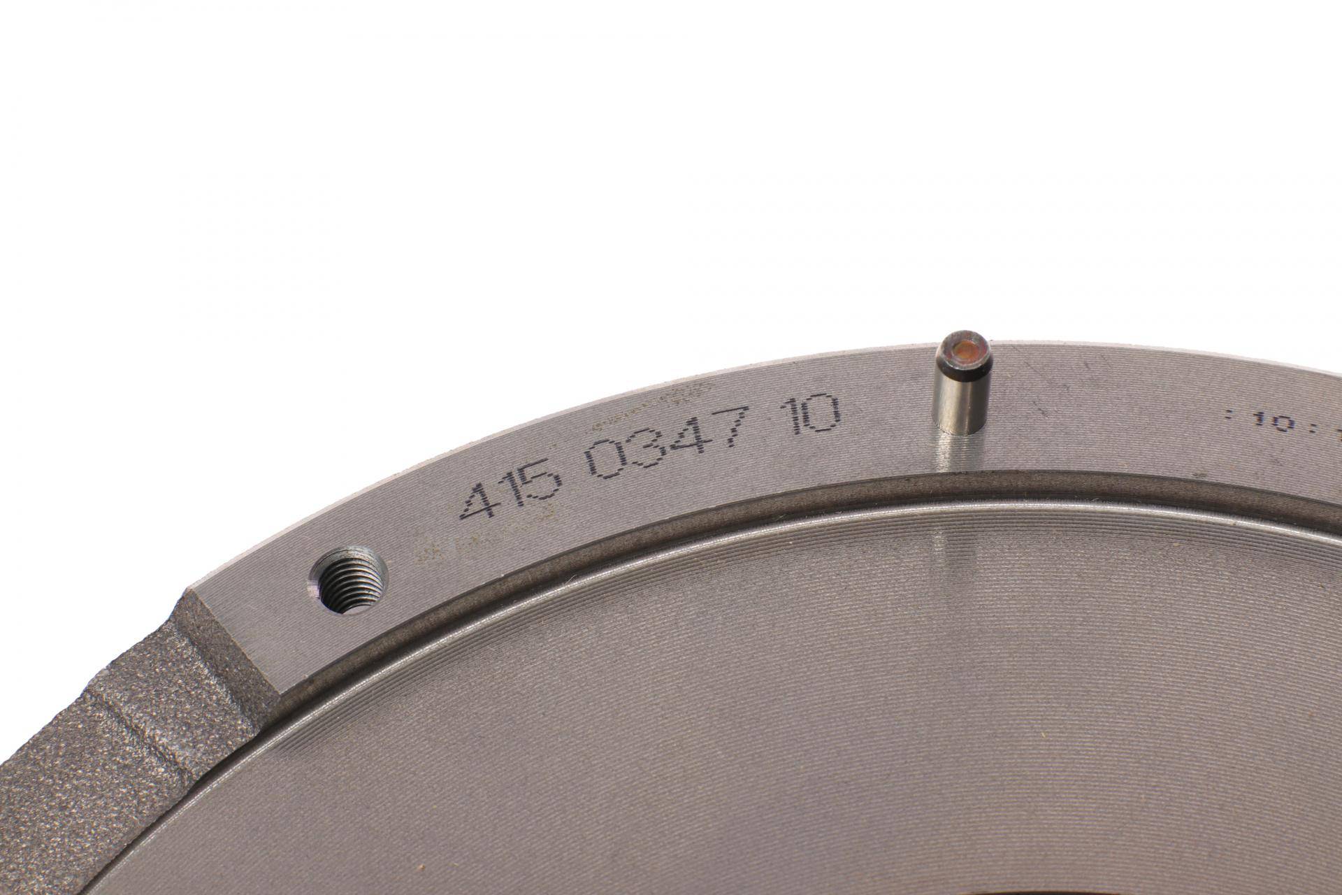 Демпфер зчеплення Audi A4 B7/A6 C6 2.0TFSI/quattro 04-11