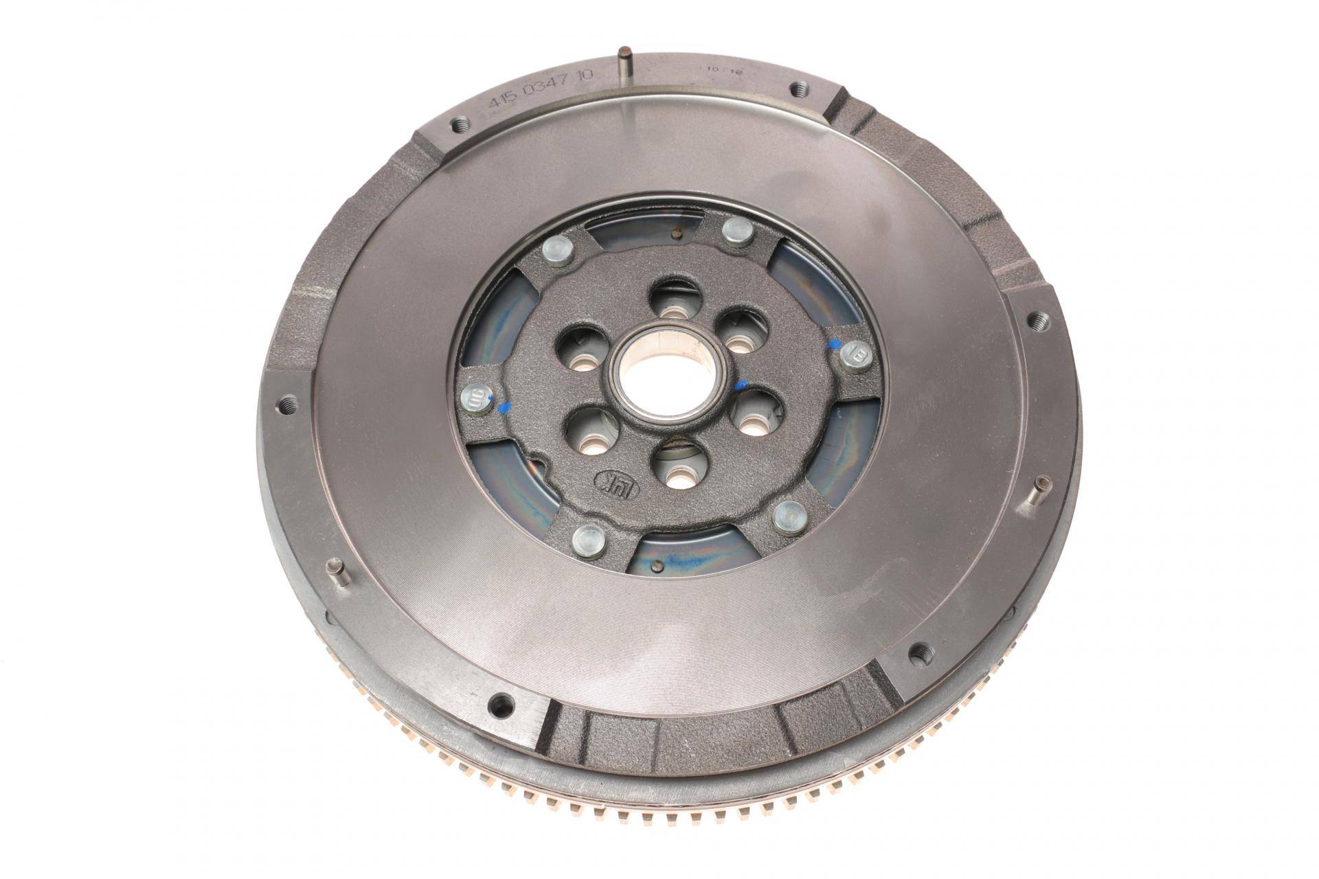 Демпфер зчеплення Audi A4 B7/A6 C6 2.0TFSI/quattro 04-11