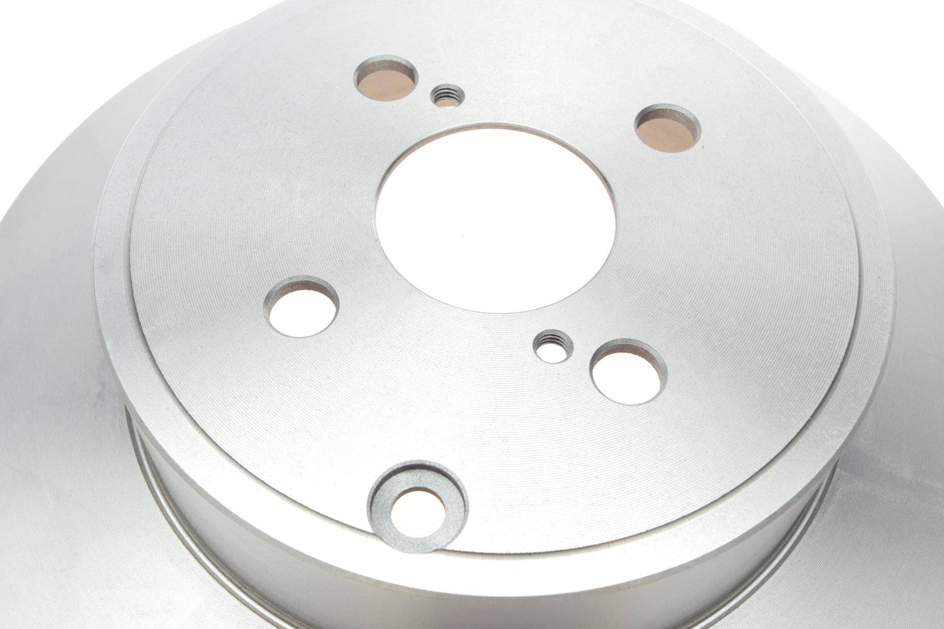 Диск гальмівний (задній) Toyota Corolla 00-18 (279x9)