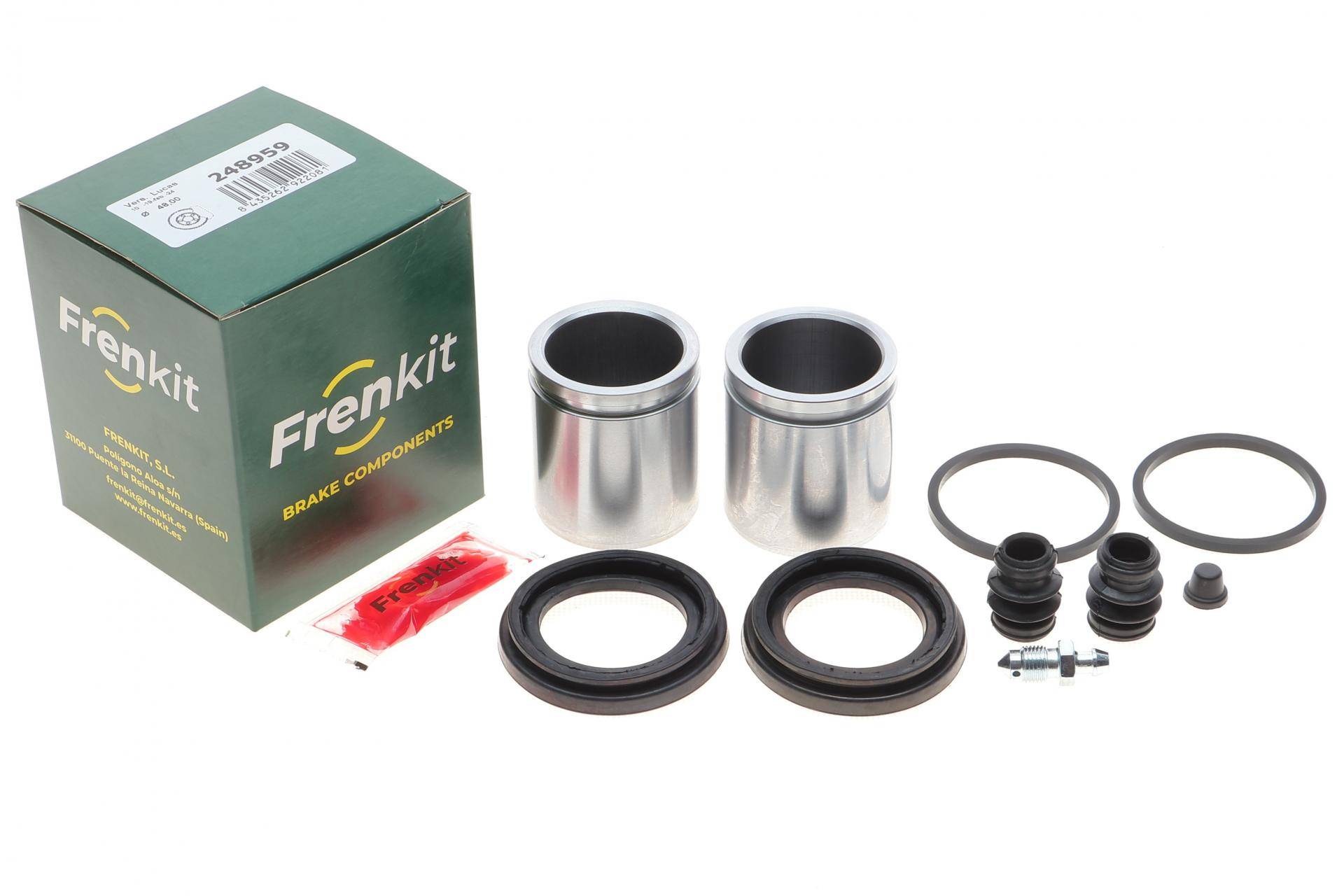 Ремкомплект супорта (переднього) Land Rover Range Rover 94- (d=48mm) (+2 поршня) (Lucas)