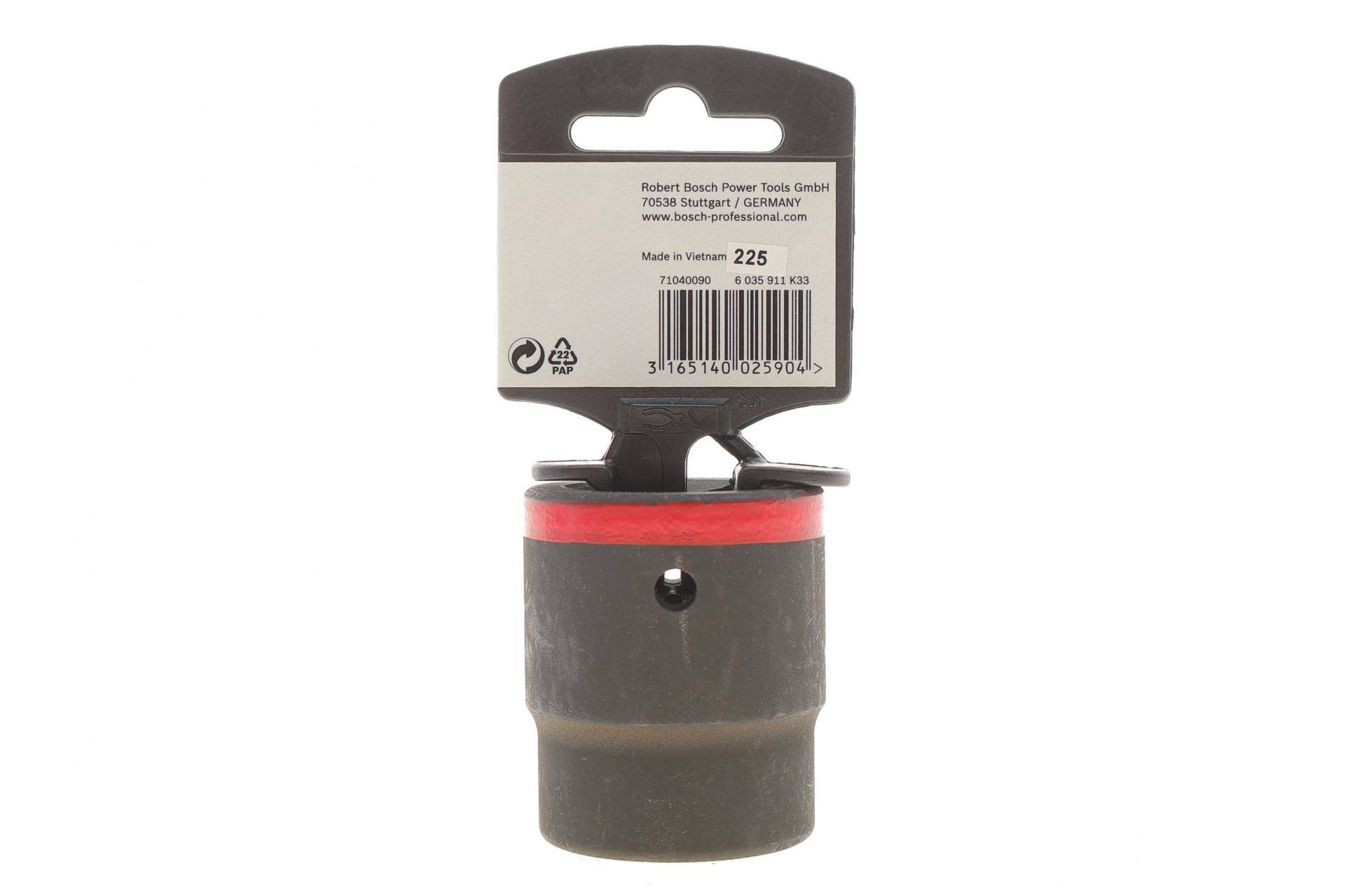 Головка торцева ударна 27 мм / 1"