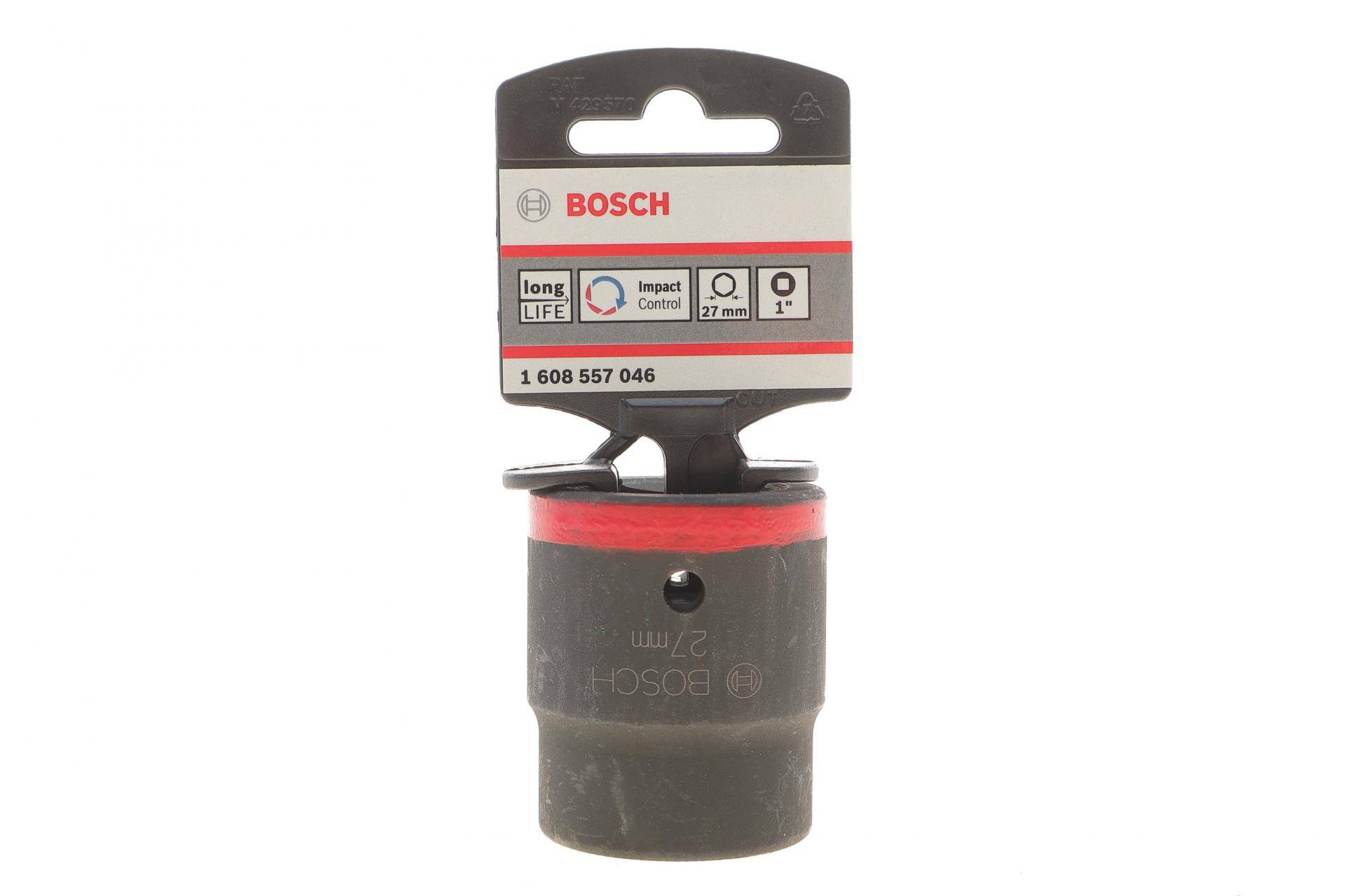 Головка торцева ударна 27 мм / 1