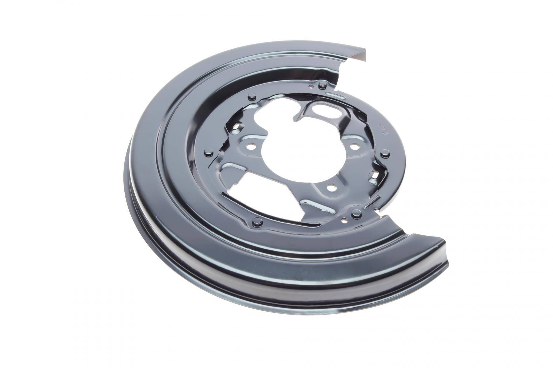 Захист диска гальмівного (заднього) (L) VW Crafter 06-16