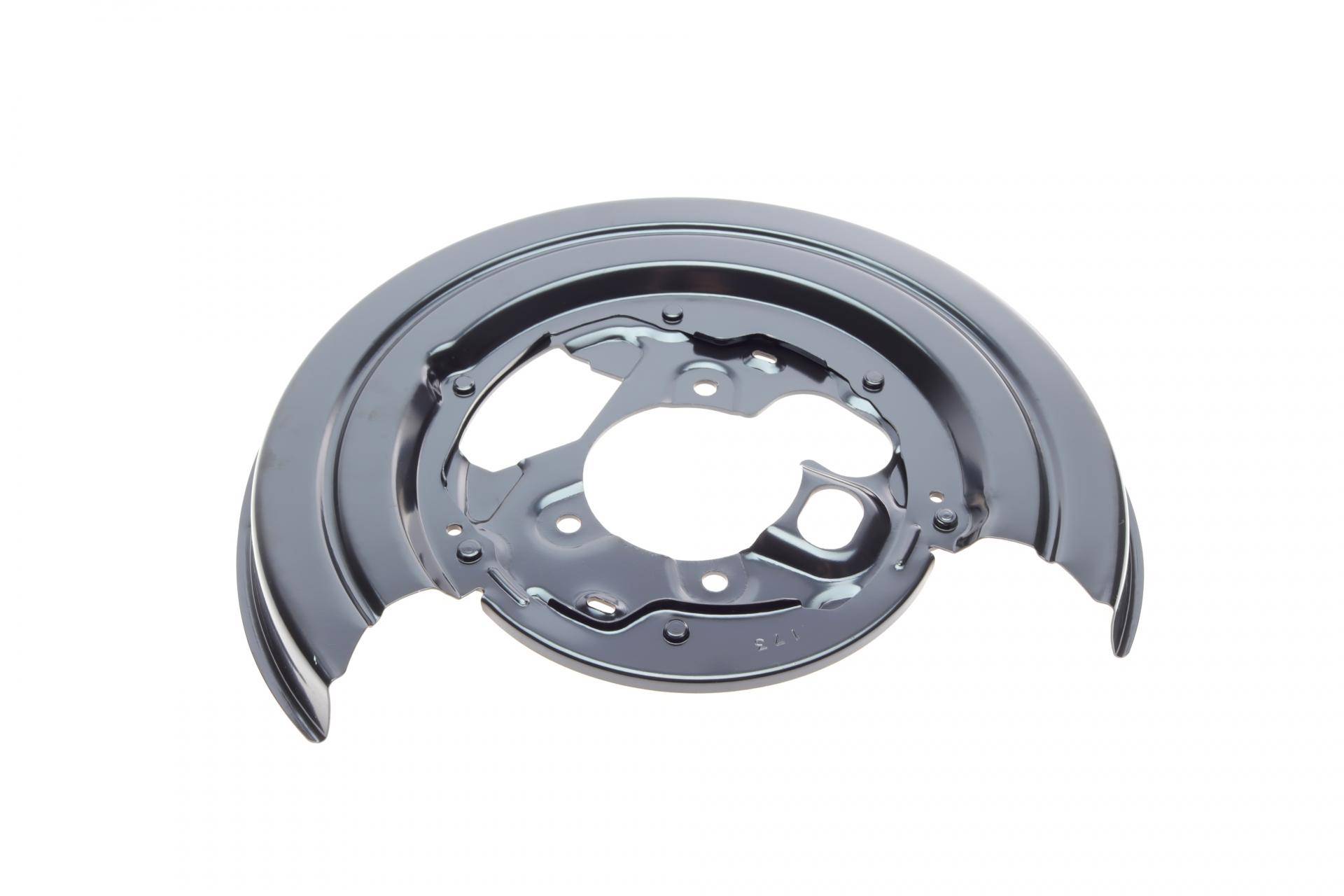 Захист диска гальмівного (заднього) (L) VW Crafter 06-16