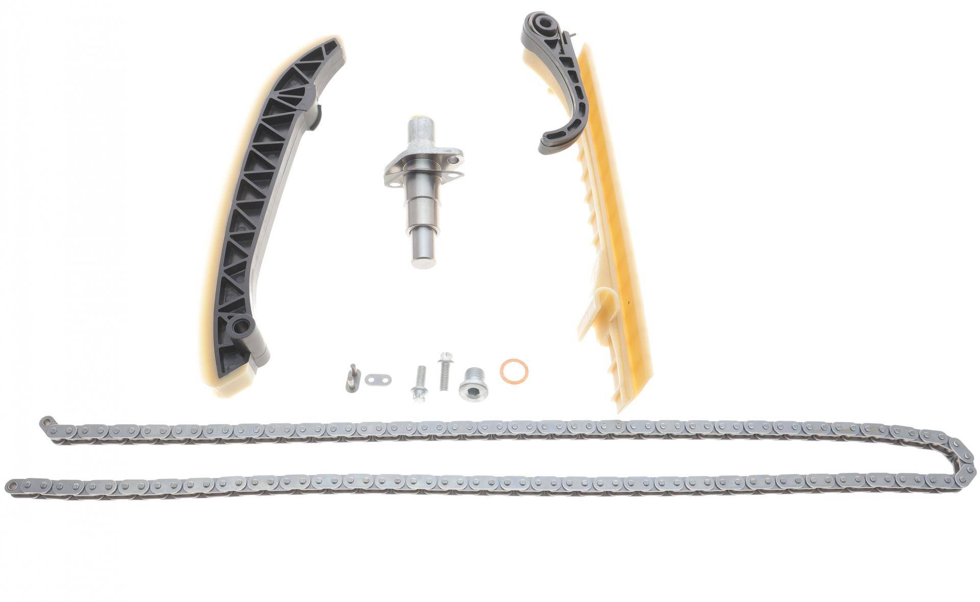 Комплект ланцюга ГРМ MB A-class (W169)/B-class (W245) 1.5-2.0 M266 04-12