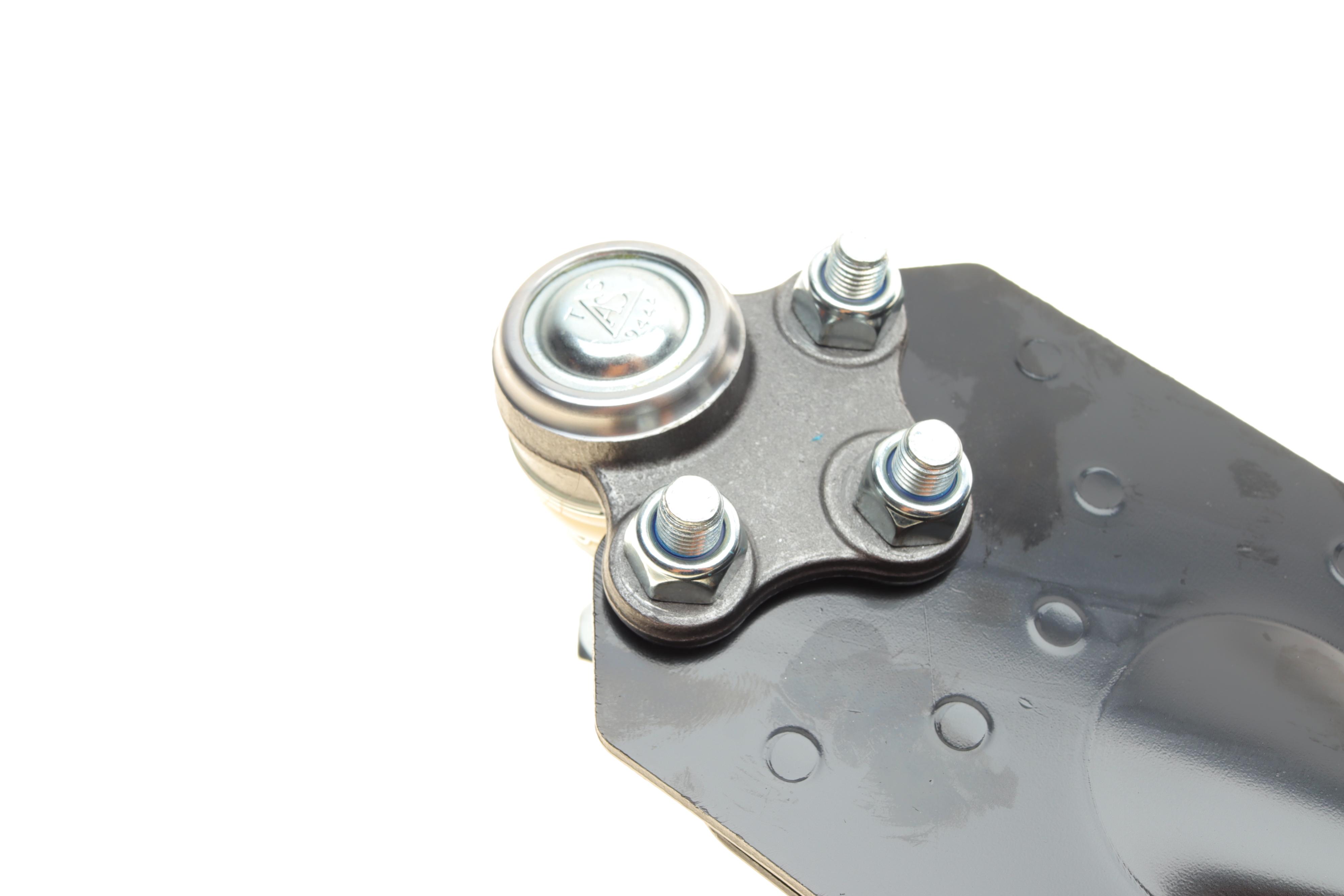 Важіль підвіски (передній/знизу) (L) Renault Trafic II/Opel Vivaro 01-