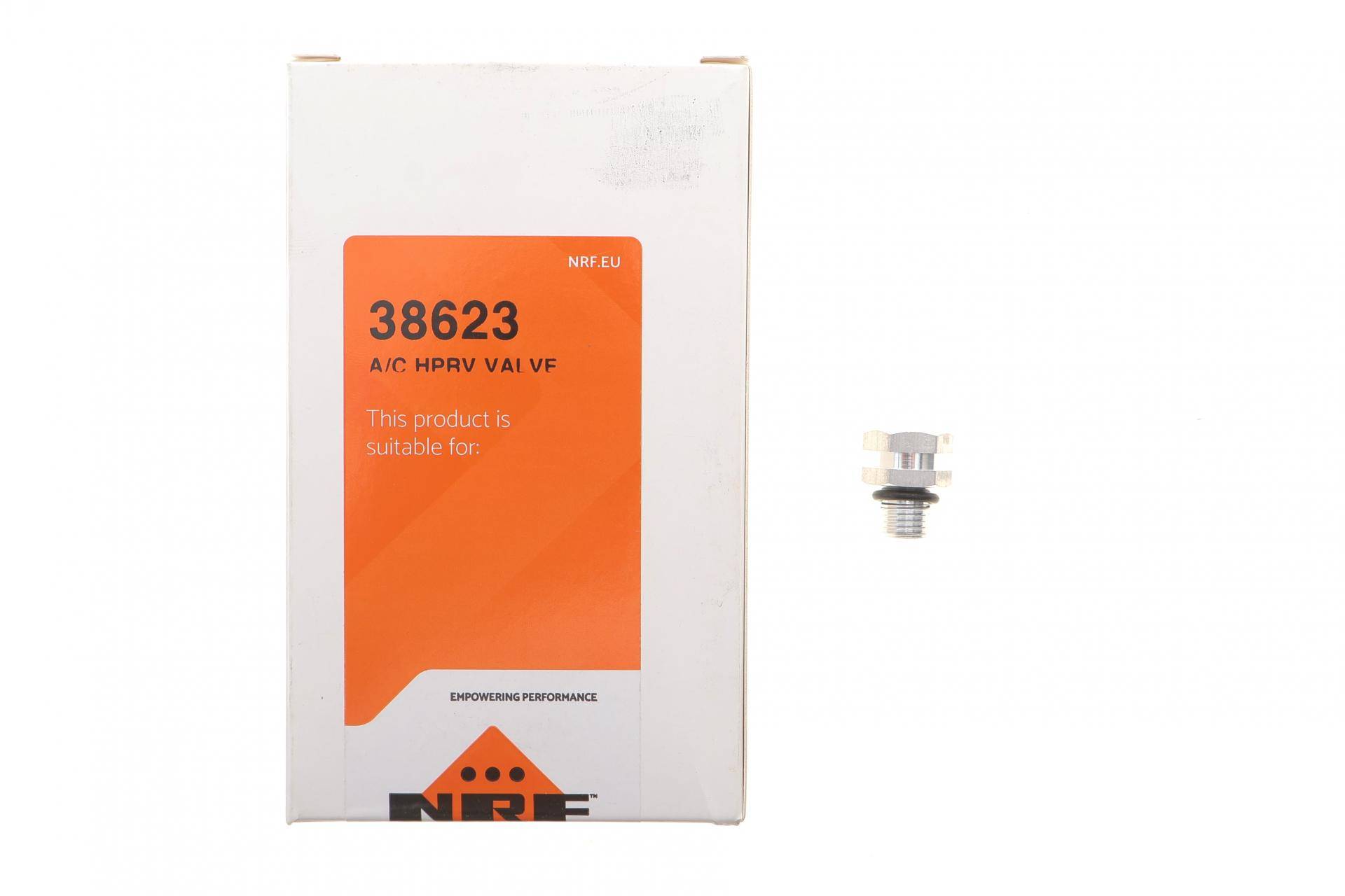 Клапан компресора кондиціонера Citroen C4/Peugeot 308 1.6 07-