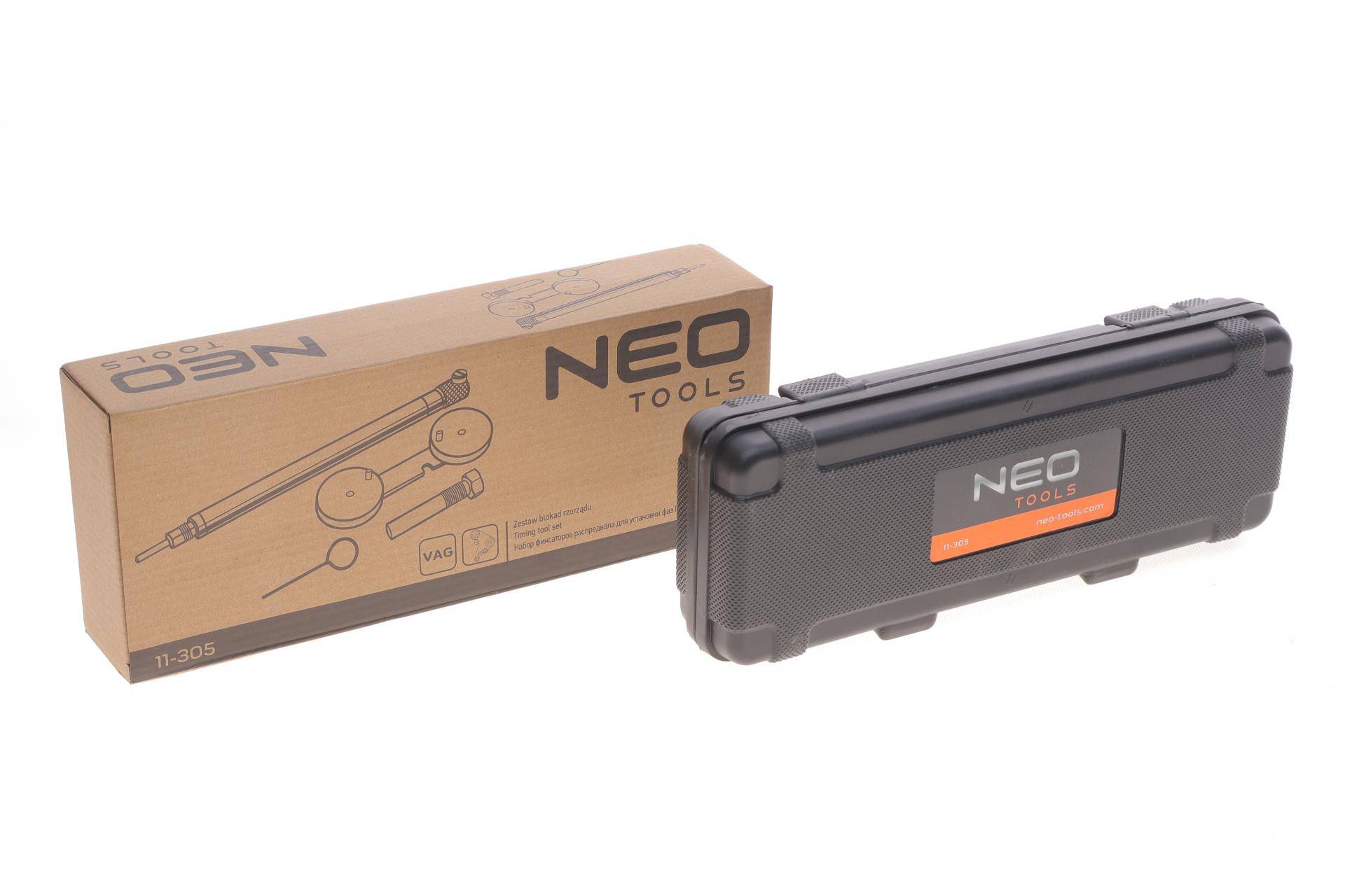 Набір фіксаторів ГРМ VAG 1.2-1.6TSI/FSI/TFSI