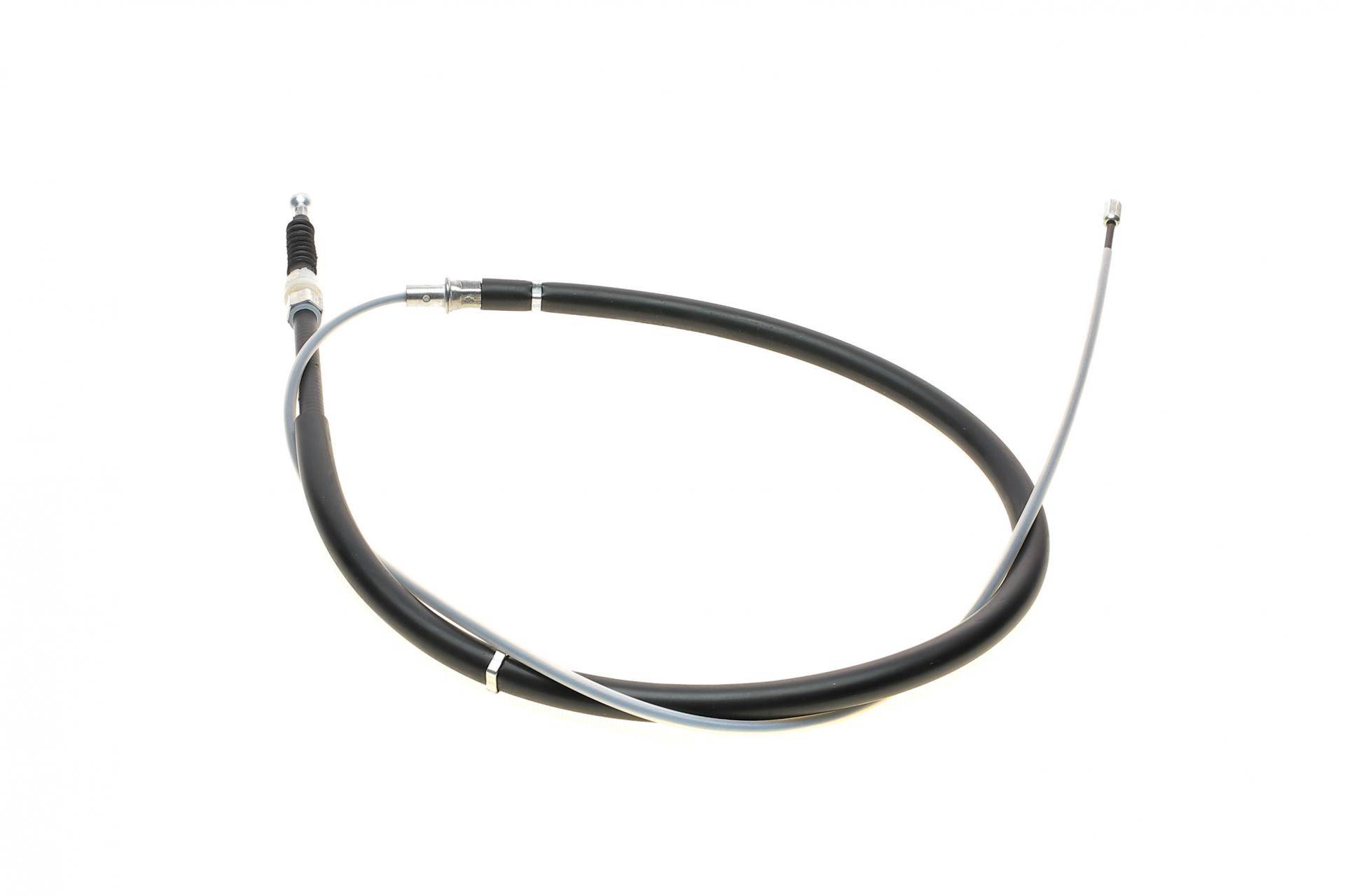 Трос ручника (задній) Skoda Superb 08-15 (1615/805mm)