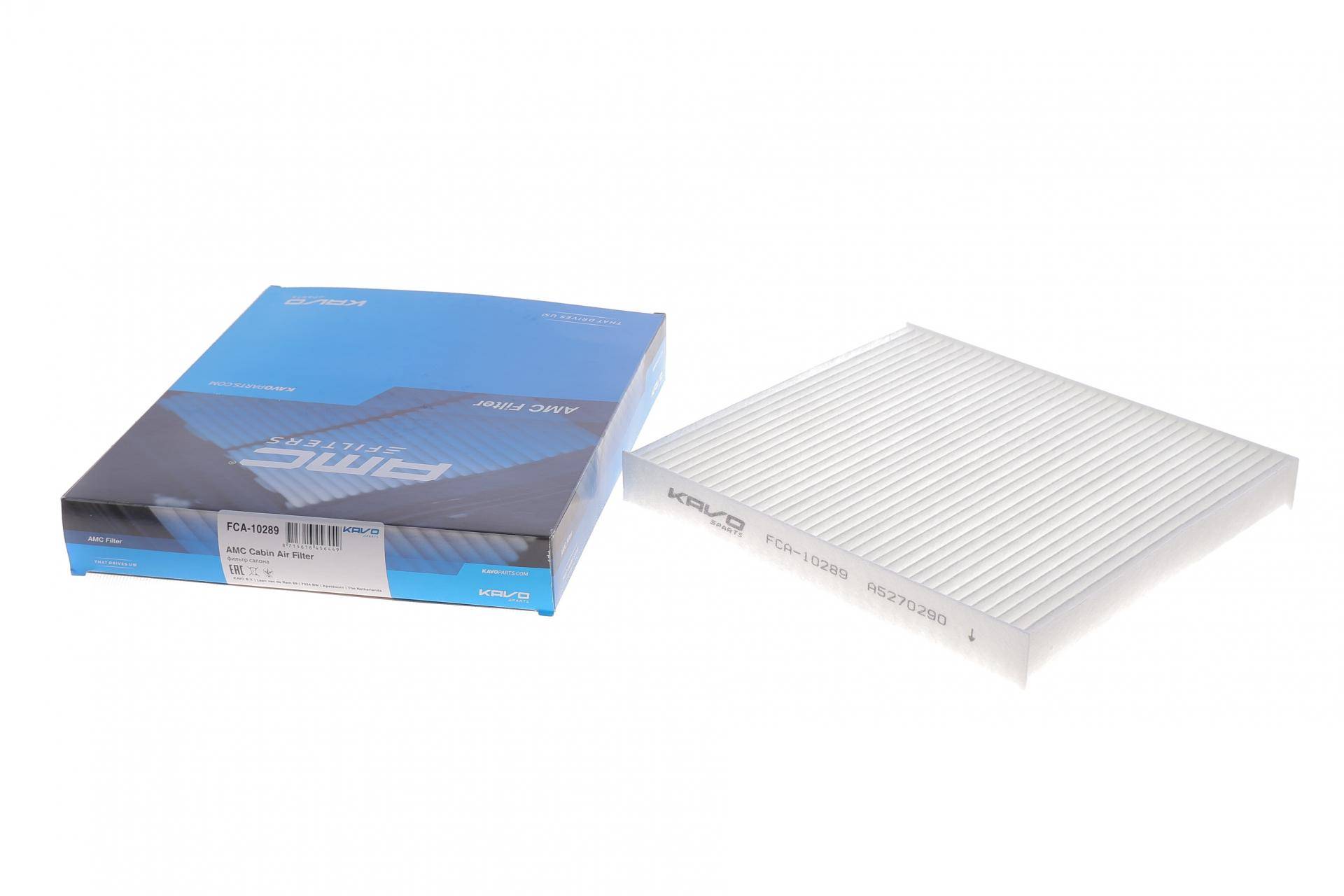 Фільтр салону Jeep Patriot/Dodge Avanger/Calibre 07-