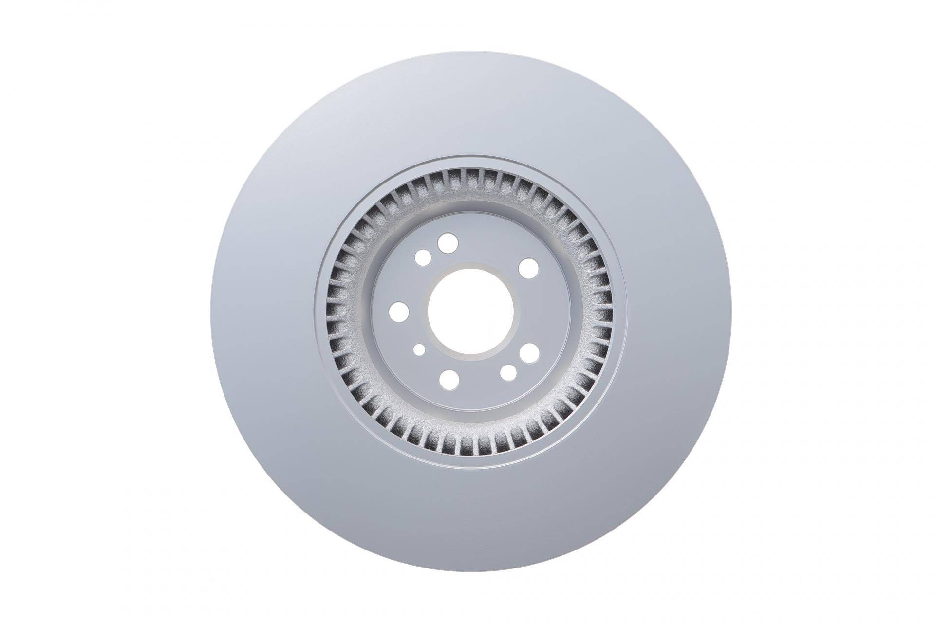 Диск гальмівний (передній) MB GL-class (X164) 06-12 (375x32) PRO