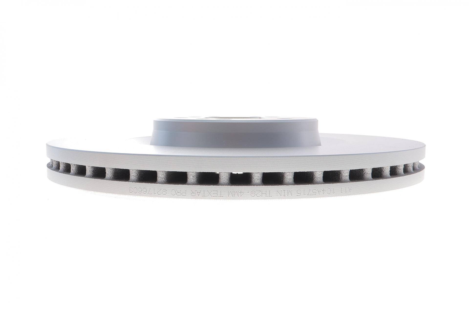 Диск гальмівний (передній) MB GL-class (X164) 06-12 (375x32) PRO