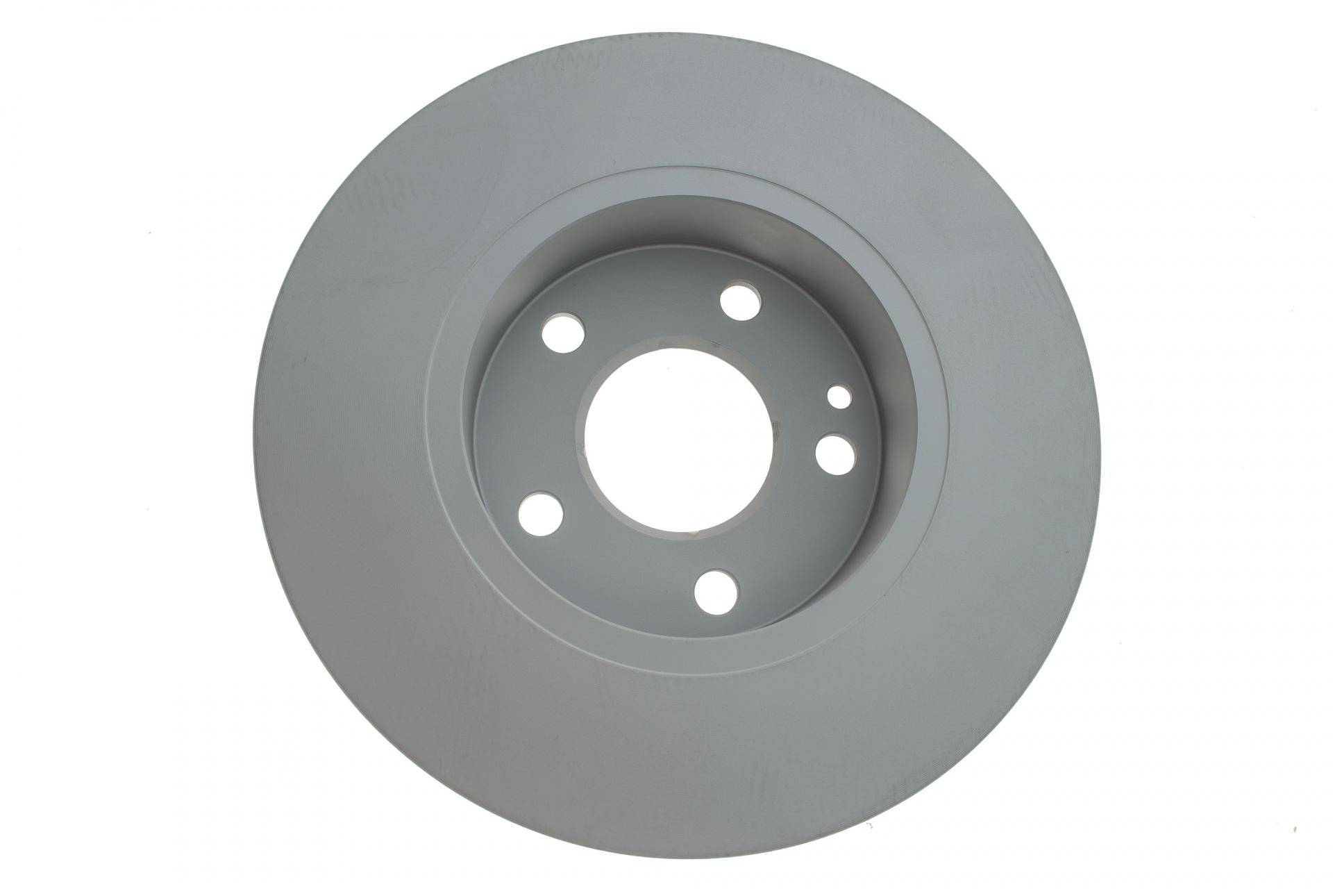 Диск гальмівний (передній) MB A-class (W169) 04-12 (276x12)