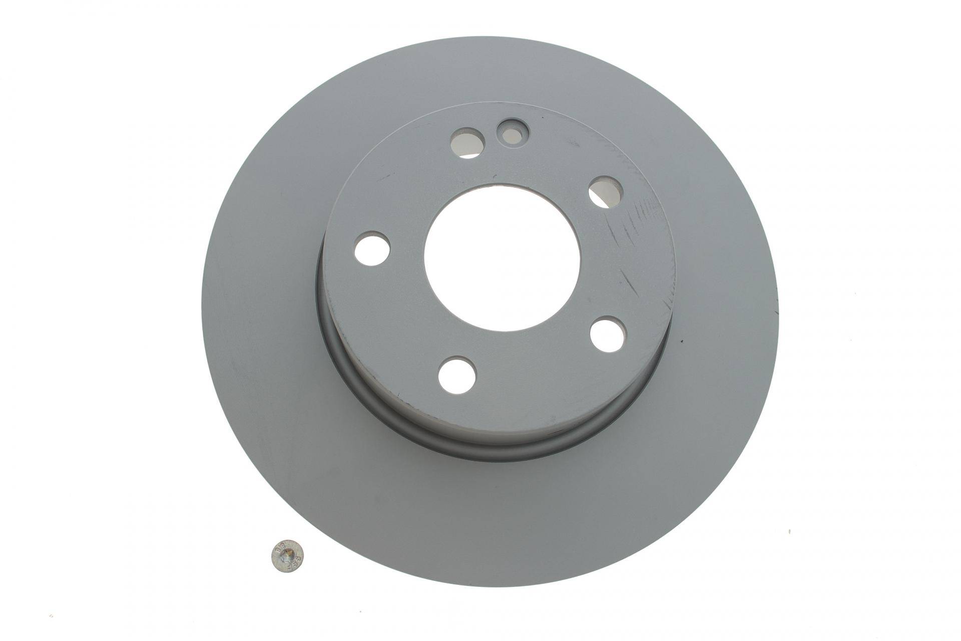 Диск гальмівний (передній) MB A-class (W169) 04-12 (276x12)