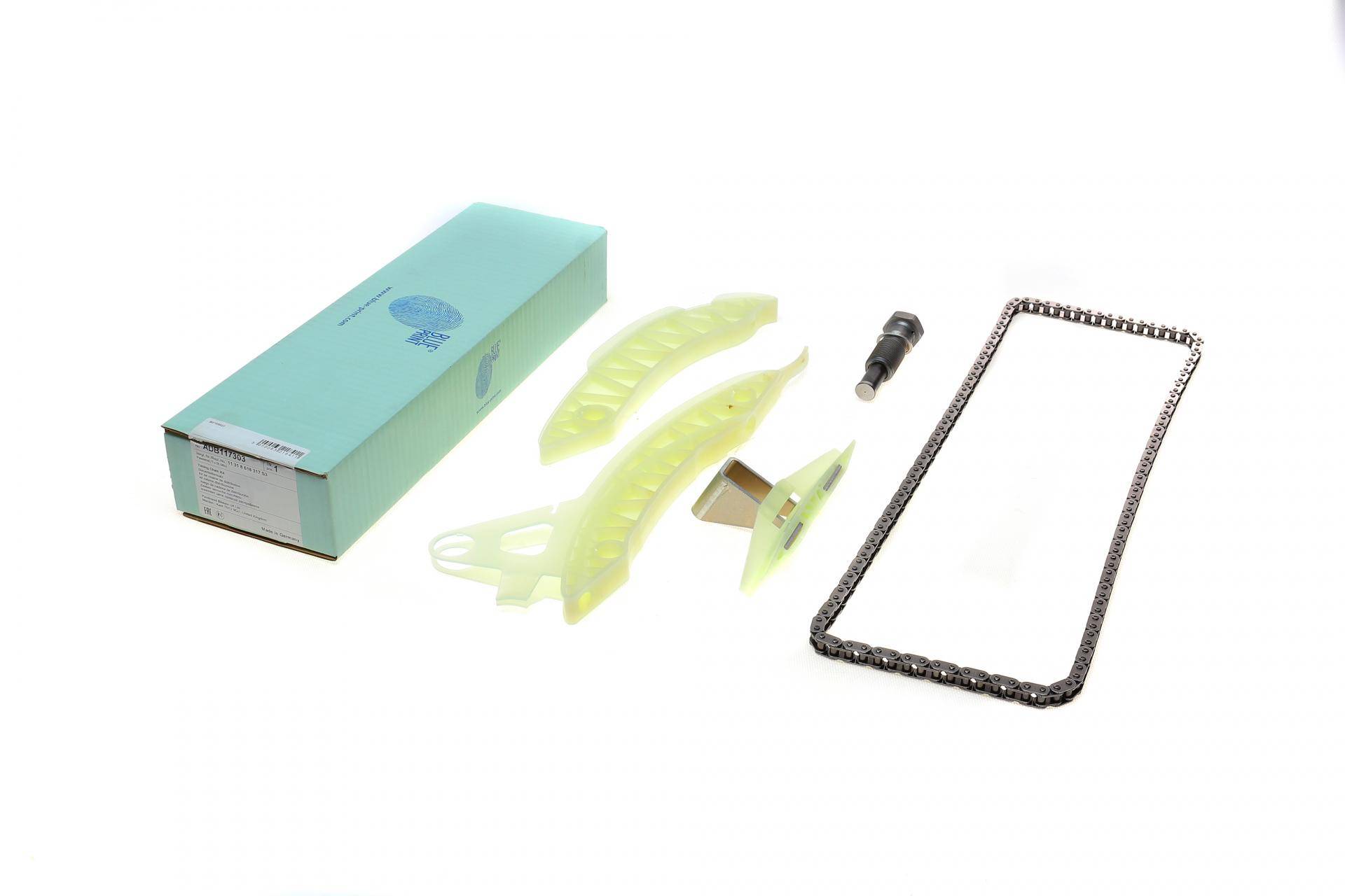 Комплект ланцюга ГРМ Mini 1.6 06-