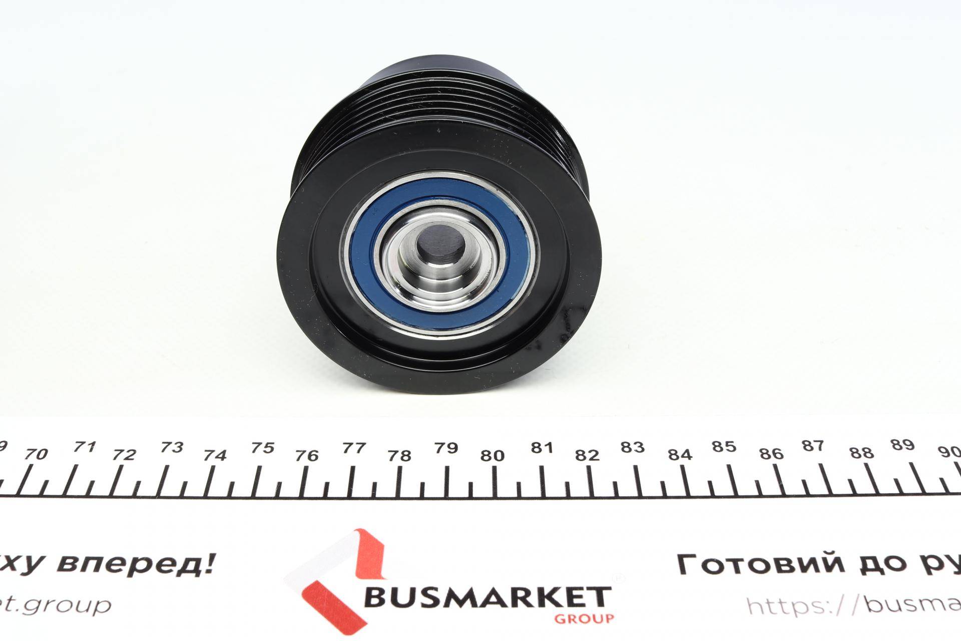 Шків генератора Land Rover/Volvo 3.2i