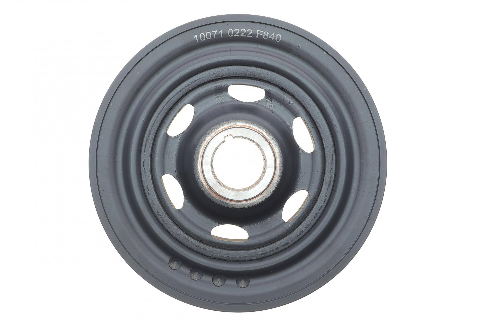 Шків колінвалу MB Sprinter 2.2CDI OM646 06-