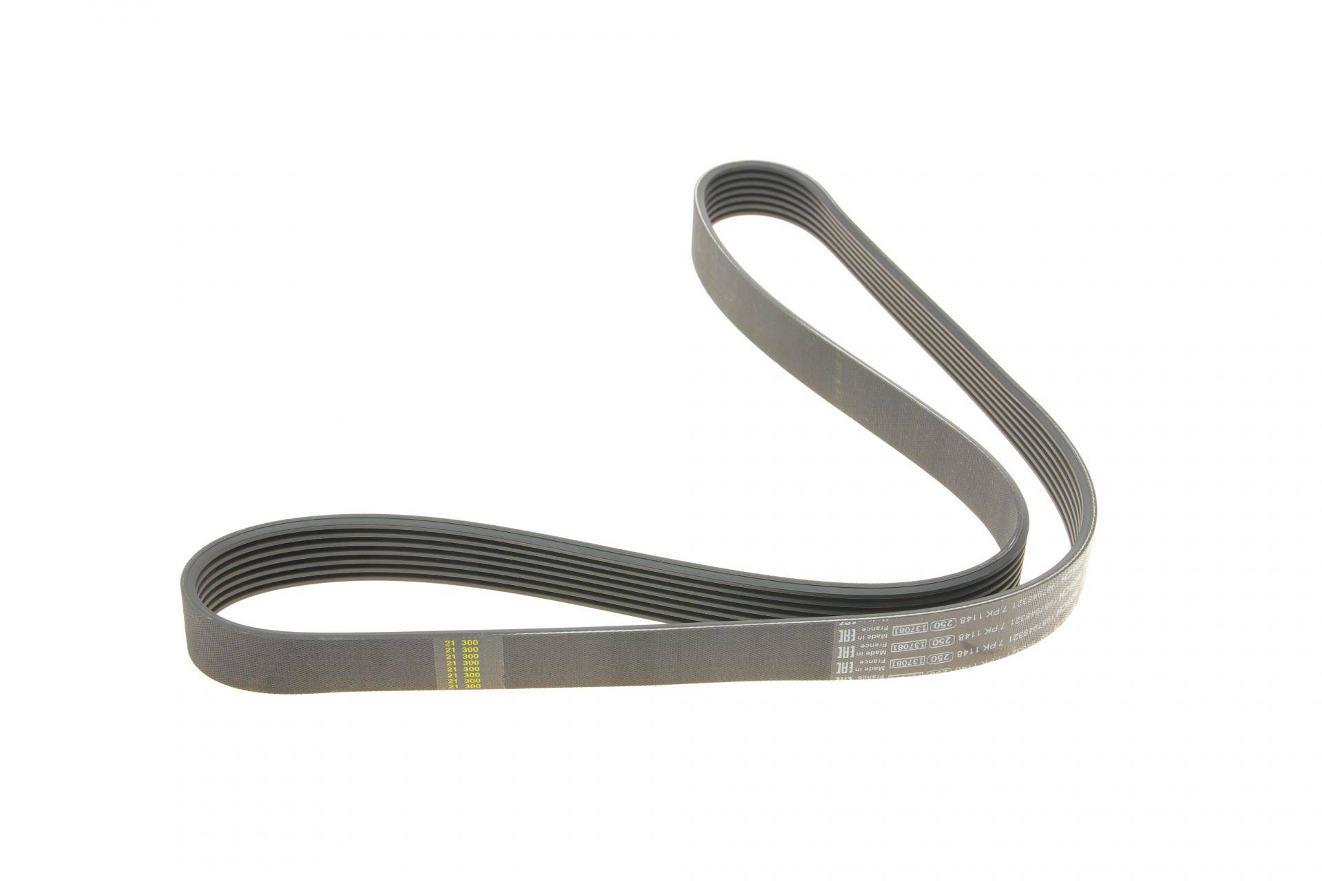 Ремінь генератора Renault Master/Opel Movano 2.5 dCi 03- (-AC) (7PK1148)