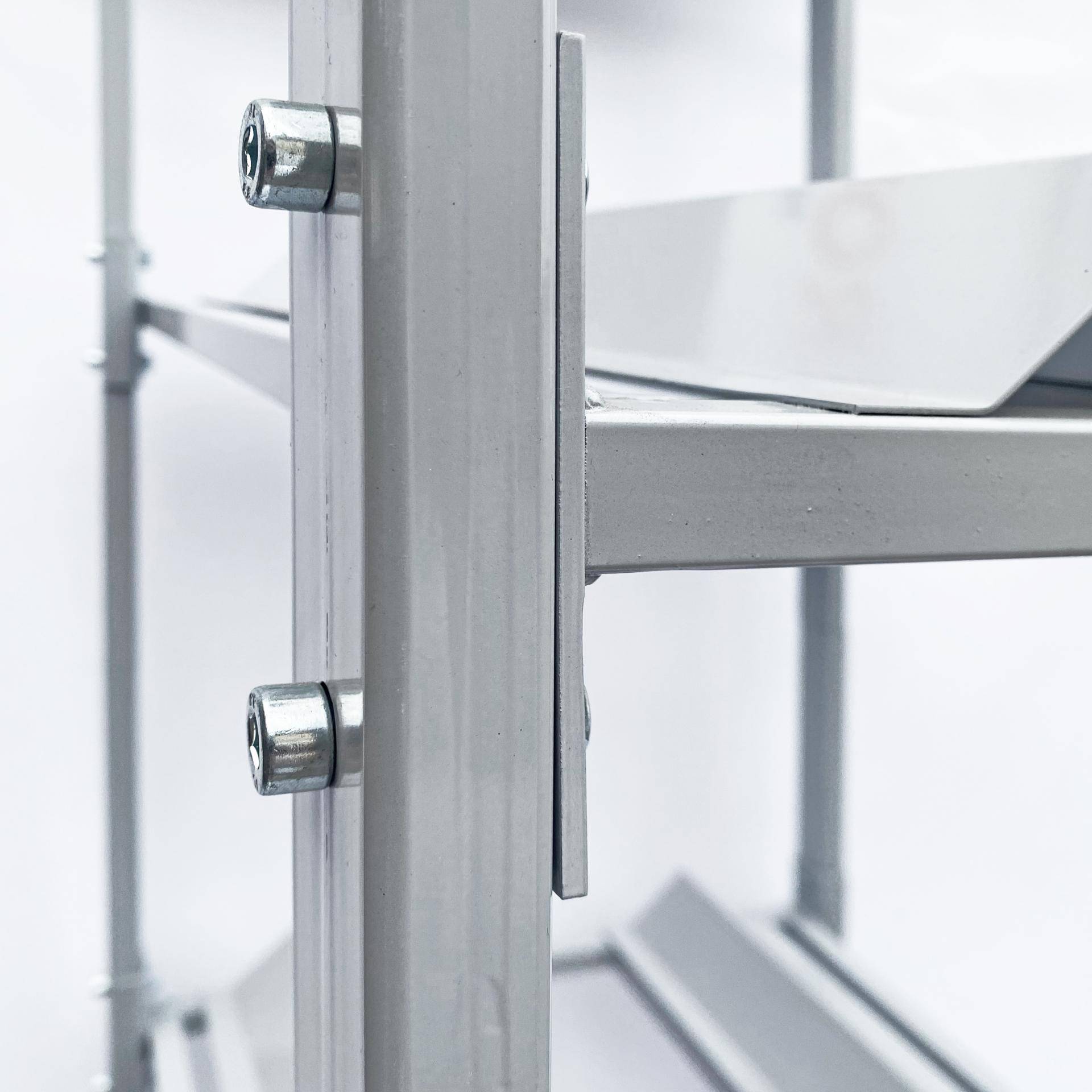 Стенд ROWE під три бочки 60л (2000*700*540 мм)