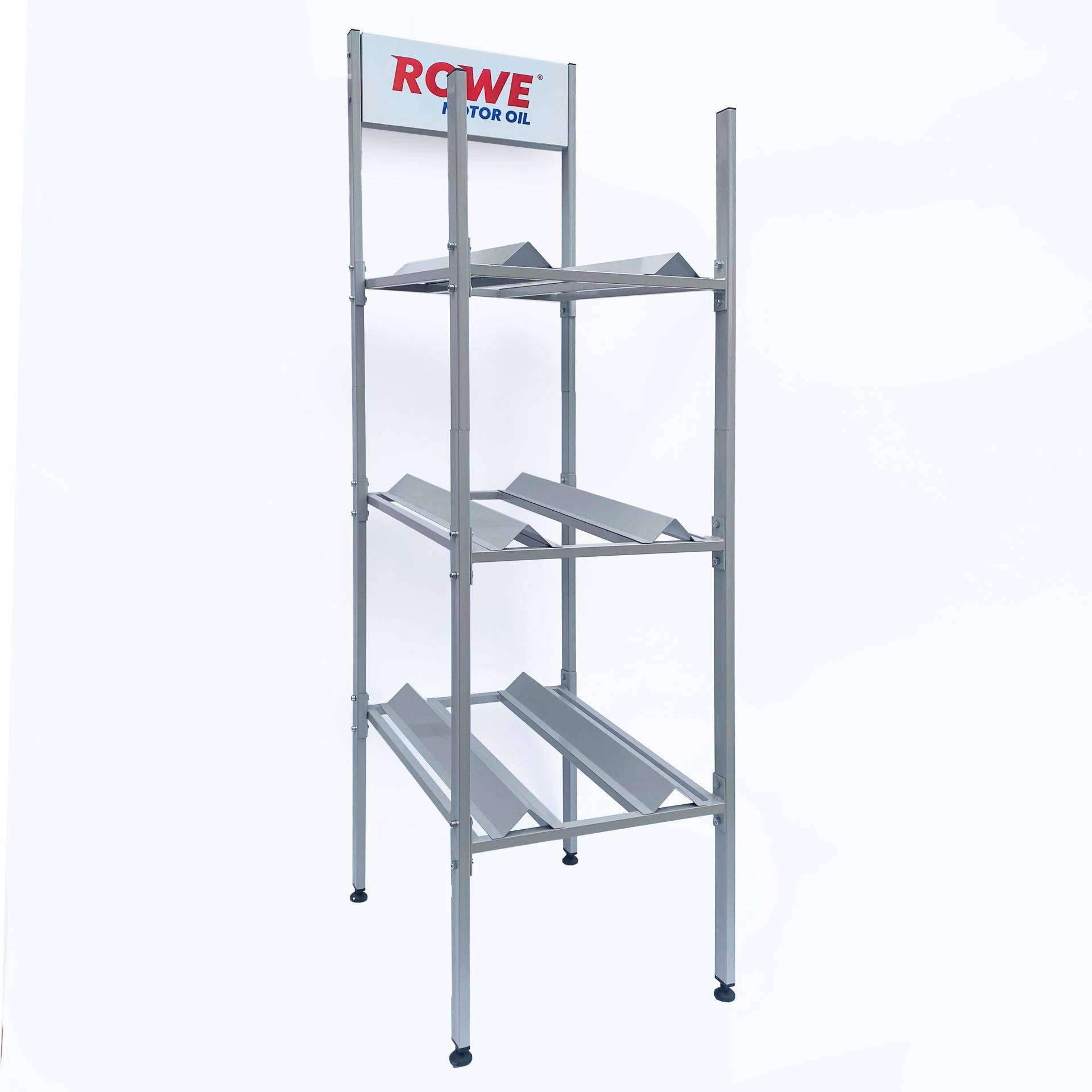 Стенд ROWE під три бочки 60л (2000*700*540 мм)