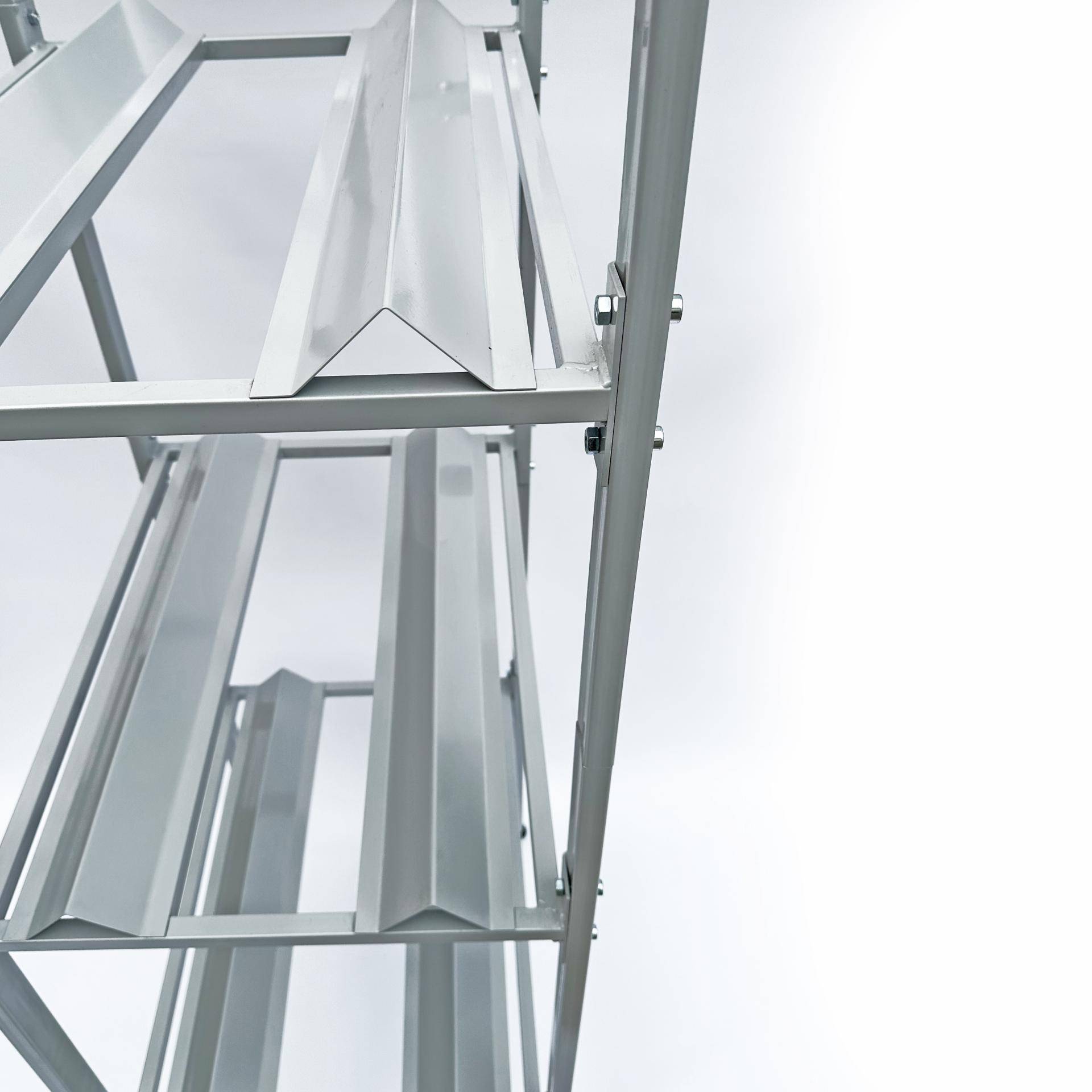 Стенд ROWE під три бочки 60л (2000*700*540 мм)