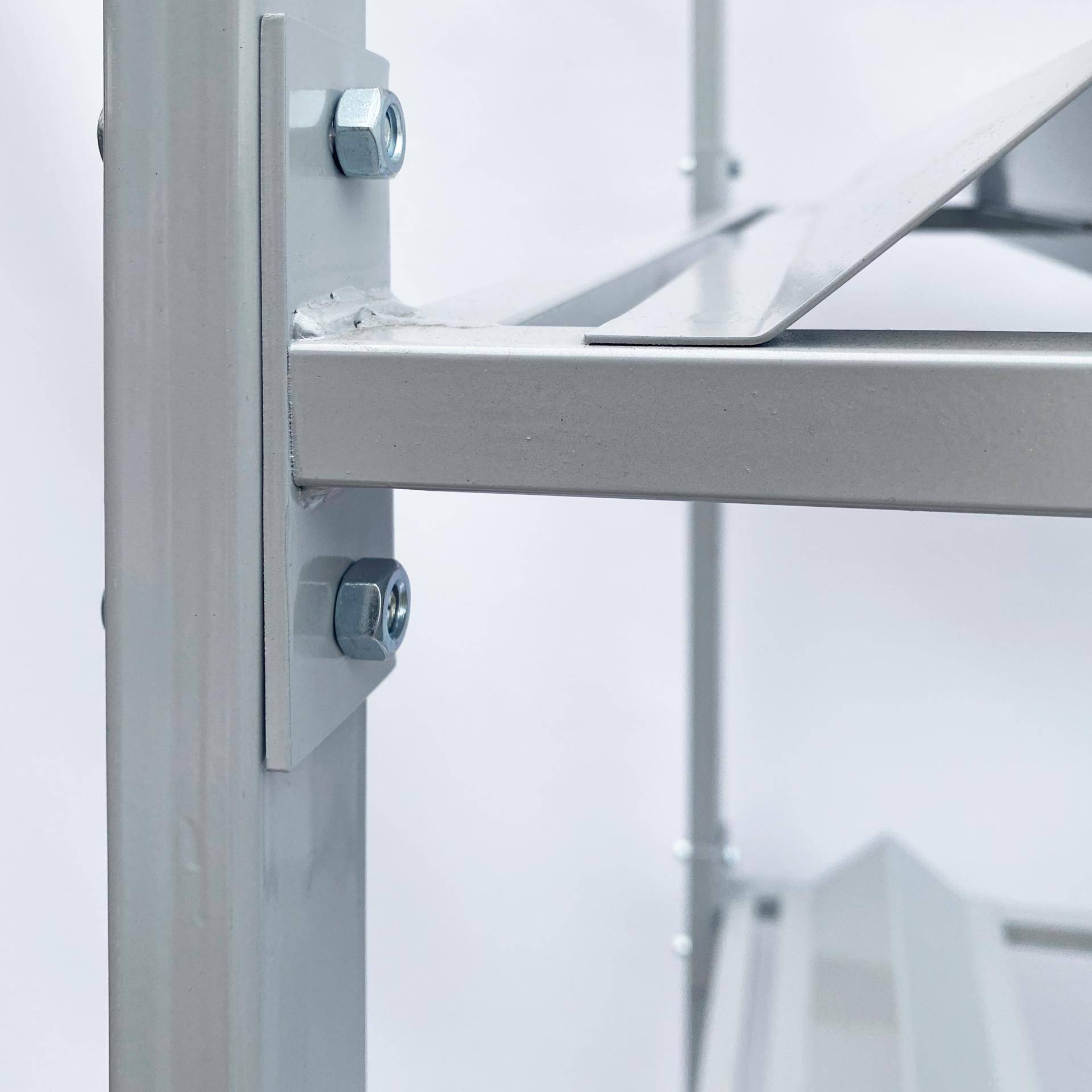 Стенд ROWE під три бочки 60л (2000*700*540 мм)