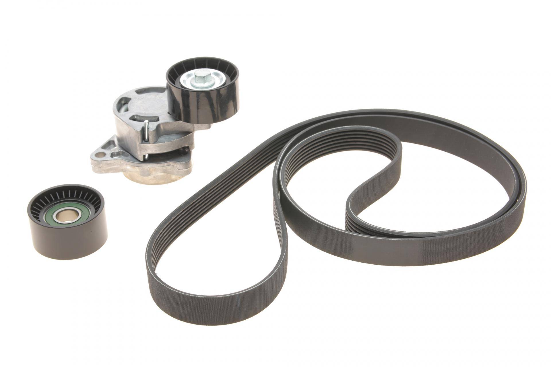 Комплект ременя генератора Renault Master/Trafic 2.5dCI 06- (+AC) (7PK1795)