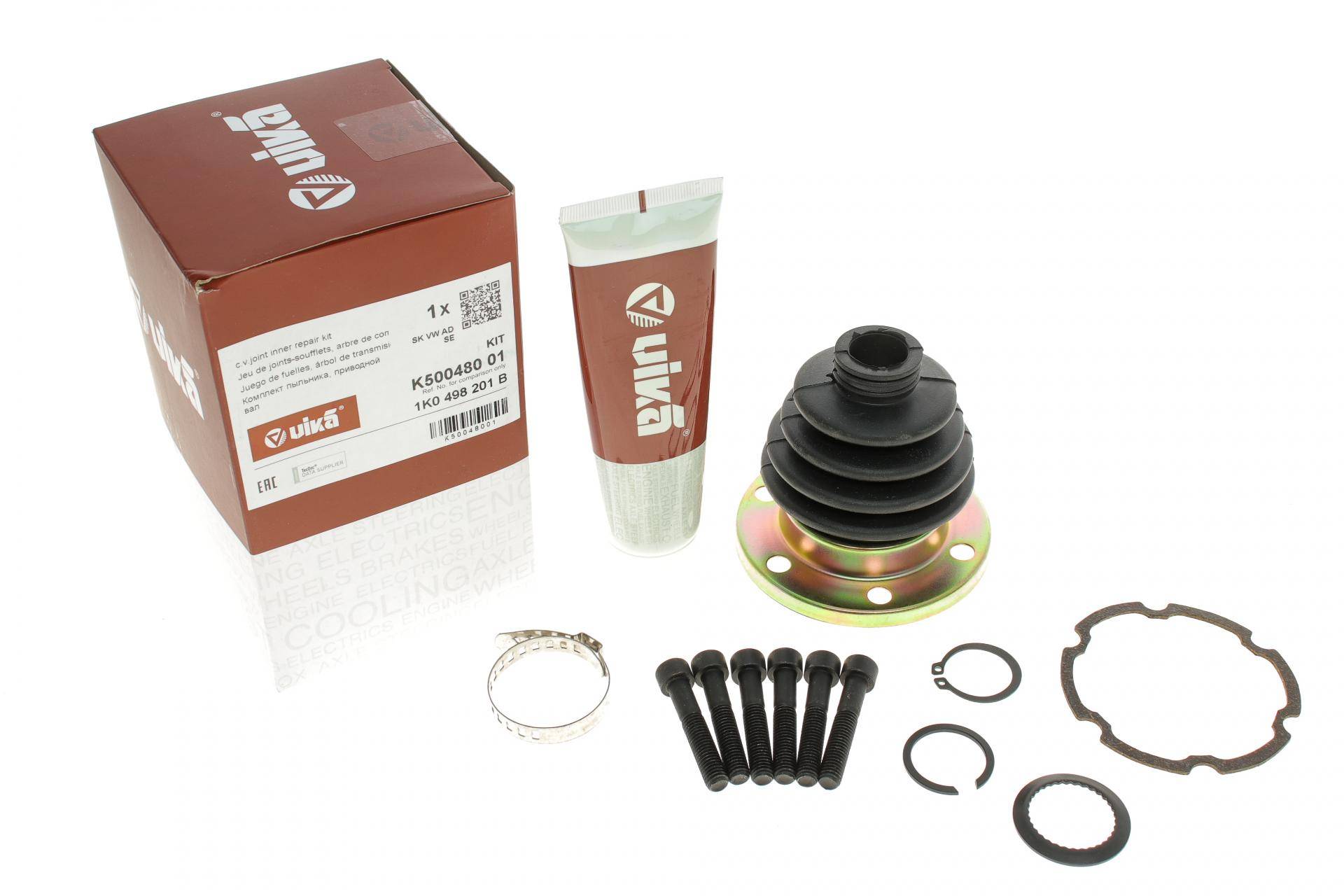 Пильник ШРКШ (внутрішній) Audi A3 96-03/Skoda Octavia/VW Golf IV/V/VI 96-13 (27.8x93.5x109mm)