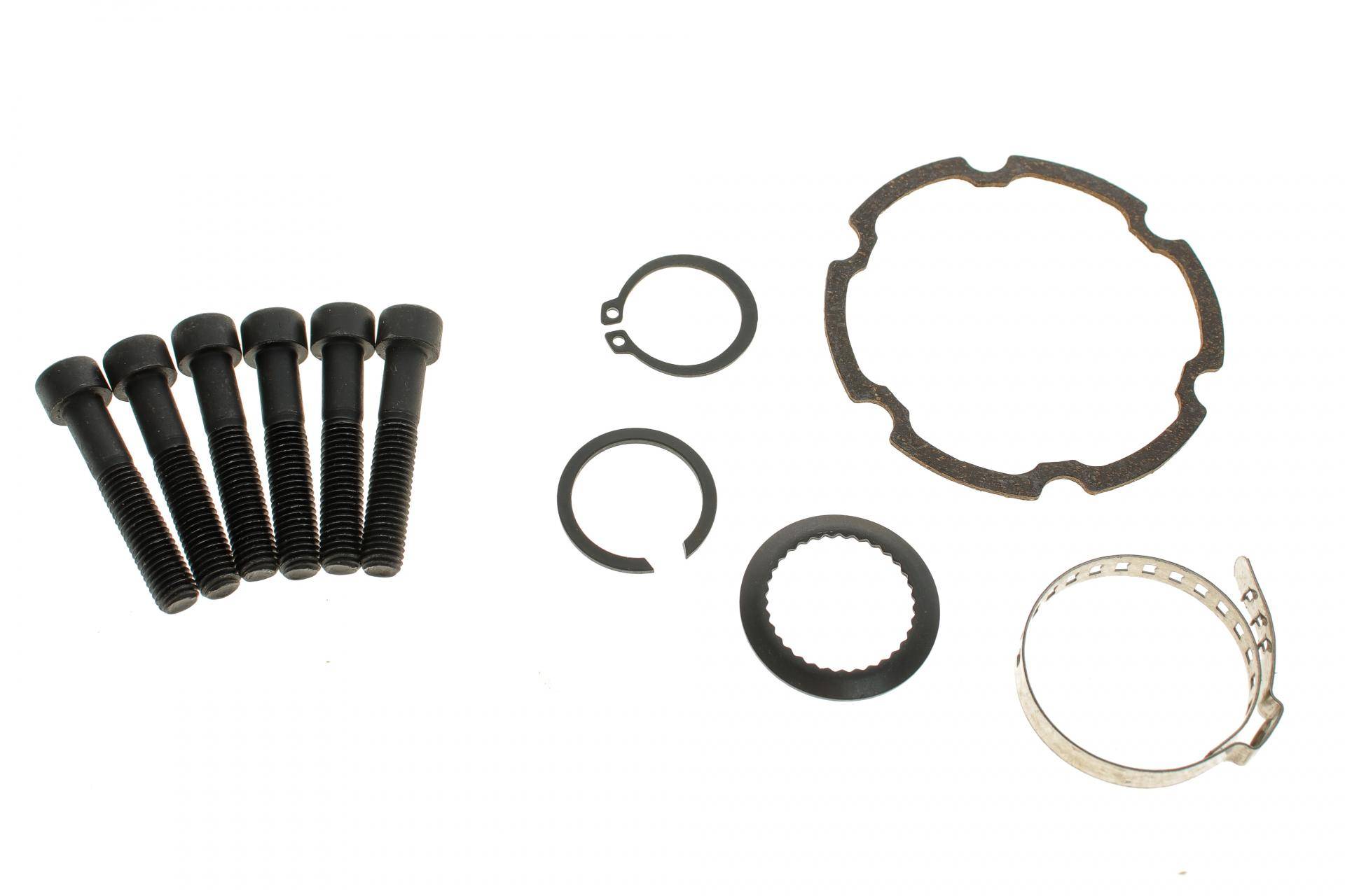 Пильник ШРКШ (внутрішній) Audi A3 96-03/Skoda Octavia/VW Golf IV/V/VI 96-13 (27.8x93.5x109mm)