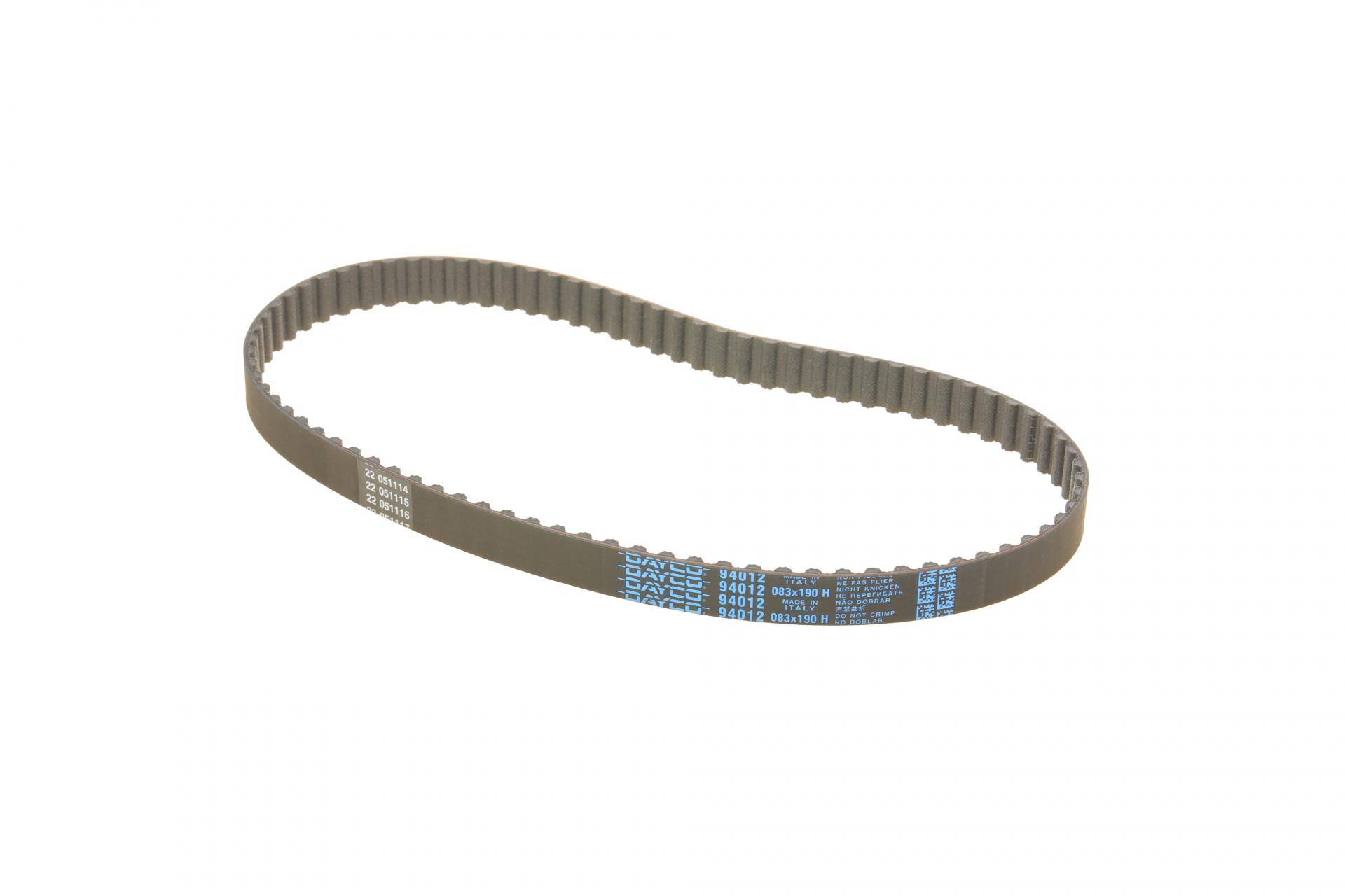 Ремінь ГРМ Mitsubishi L300/Pajero 2.3TD/2.5TD 83-