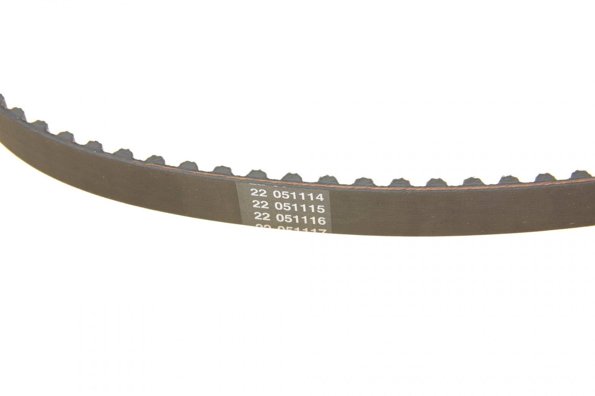 Ремінь ГРМ Mitsubishi L300/Pajero 2.3TD/2.5TD 83-