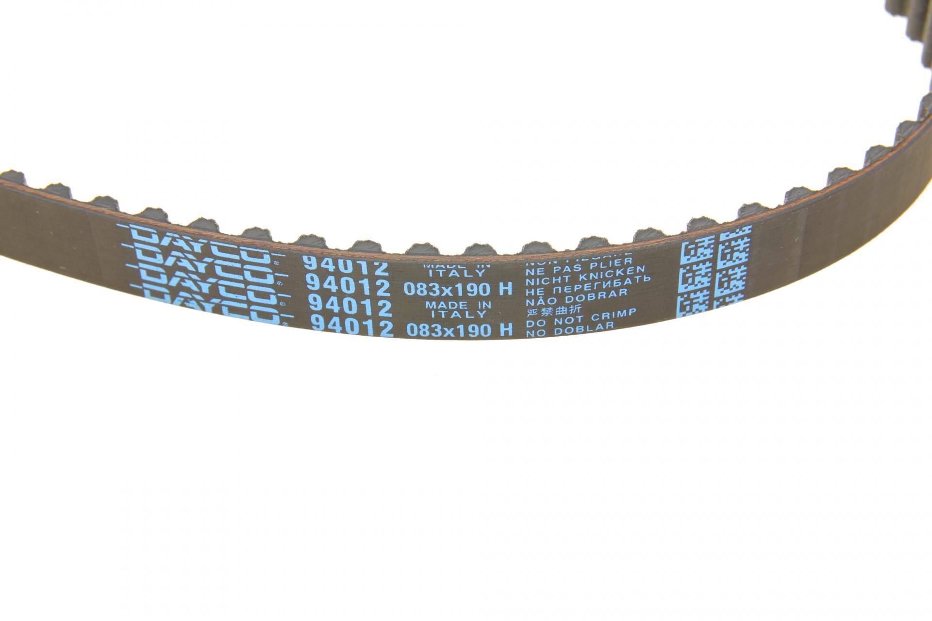 Ремінь ГРМ Mitsubishi L300/Pajero 2.3TD/2.5TD 83-