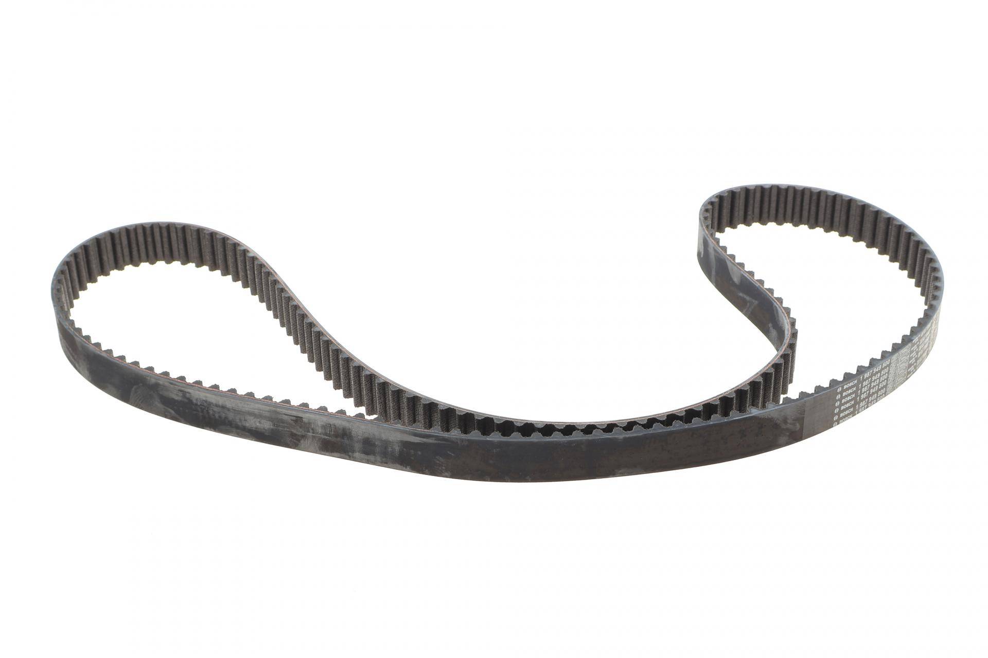 Комплект ГРМ + помпа Fiat Scudo 2.0i 00-06 (25.4x153z)