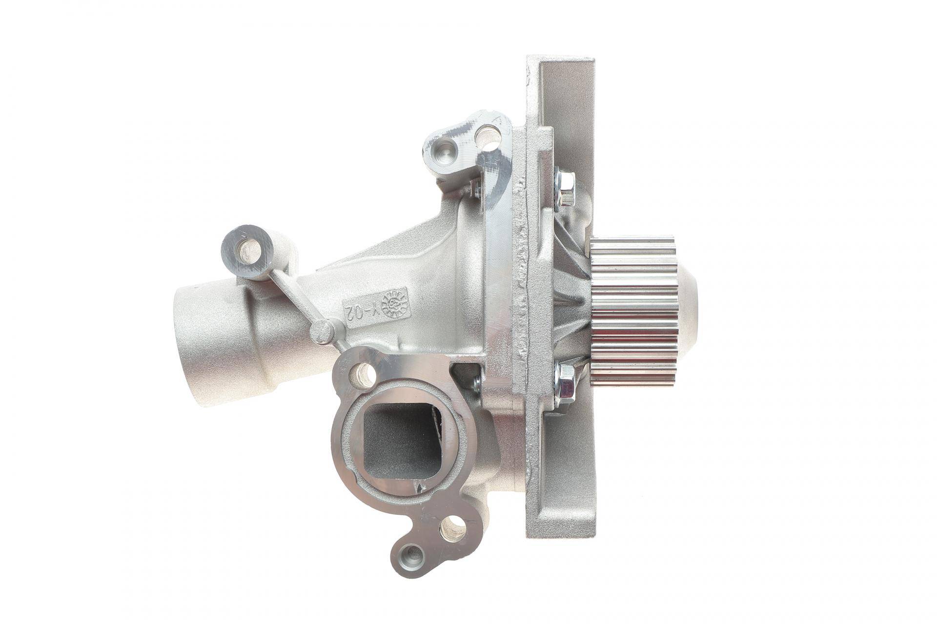 Комплект ГРМ + помпа Fiat Scudo 2.0i 00-06 (25.4x153z)