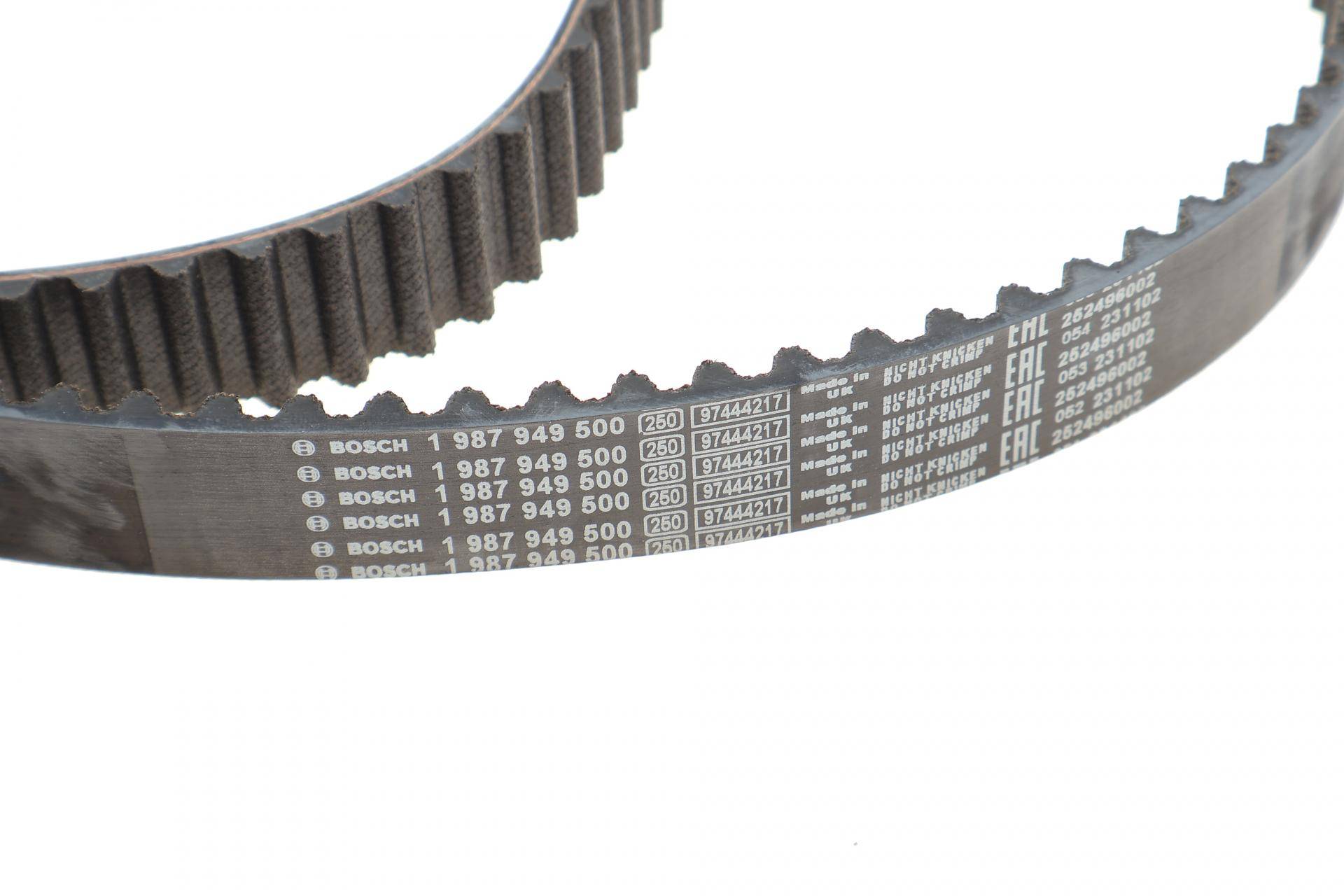 Комплект ГРМ + помпа Fiat Scudo 2.0i 00-06 (25.4x153z)