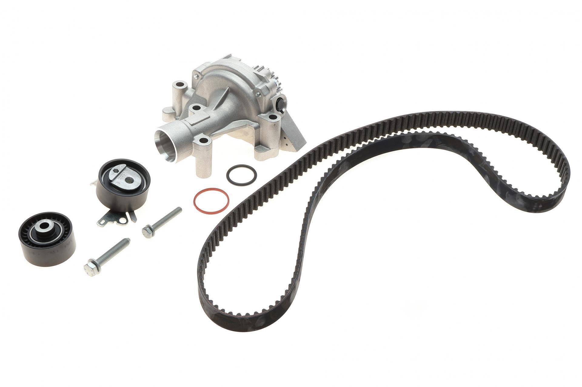 Комплект ГРМ + помпа Fiat Scudo 2.0i 00-06 (25.4x153z)