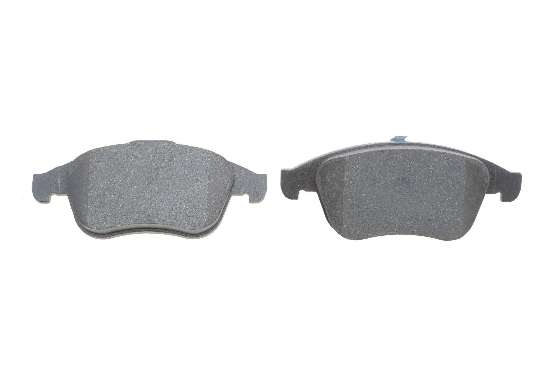 Колодки гальмівні (передні) Renault Laguna III 07-/Scenic III 08-