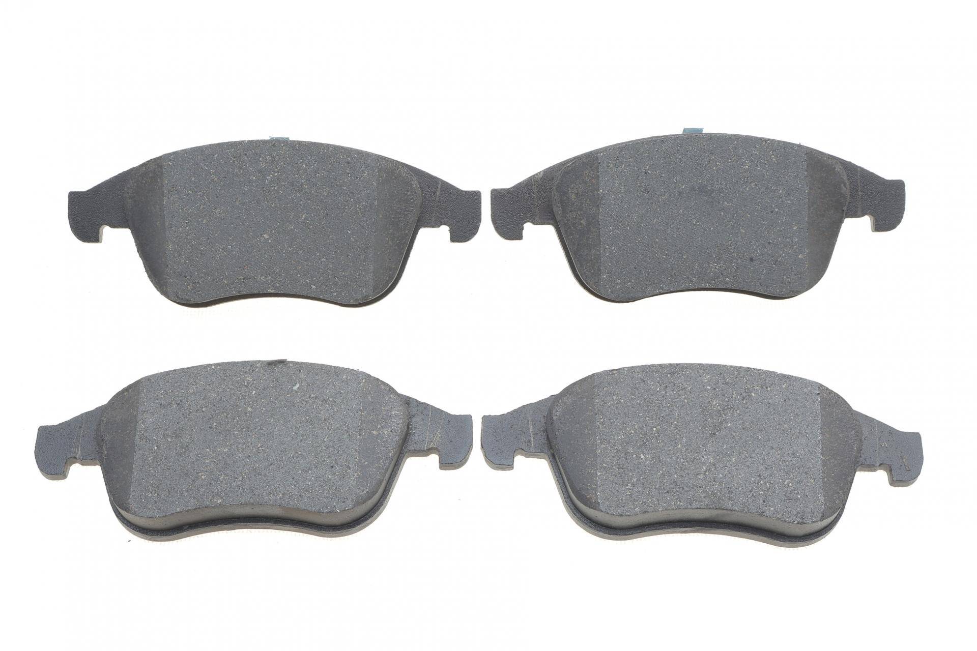 Колодки гальмівні (передні) Renault Laguna III 07-/Scenic III 08-