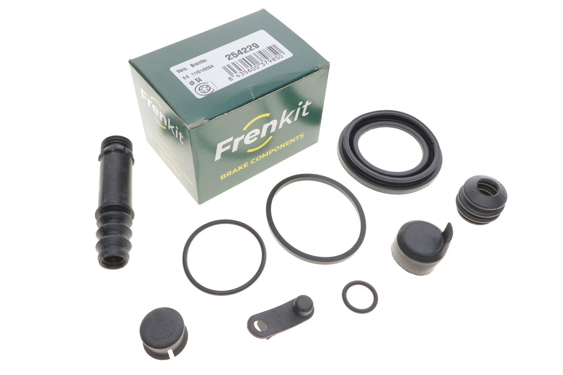 Ремкомплект супорта (заднього) MB Sprinter 907/910 18- (d=54mm)